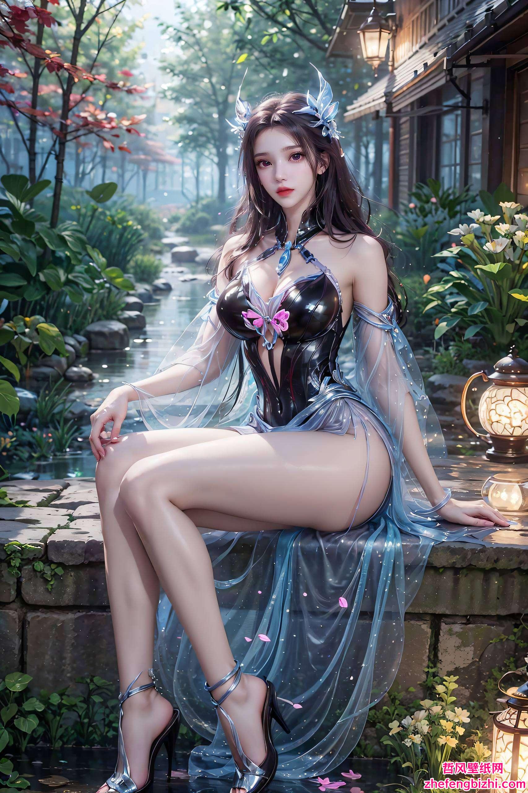 高清画质以其清新脱俗的气质和坚韧的性格赢得了无数粉丝的心