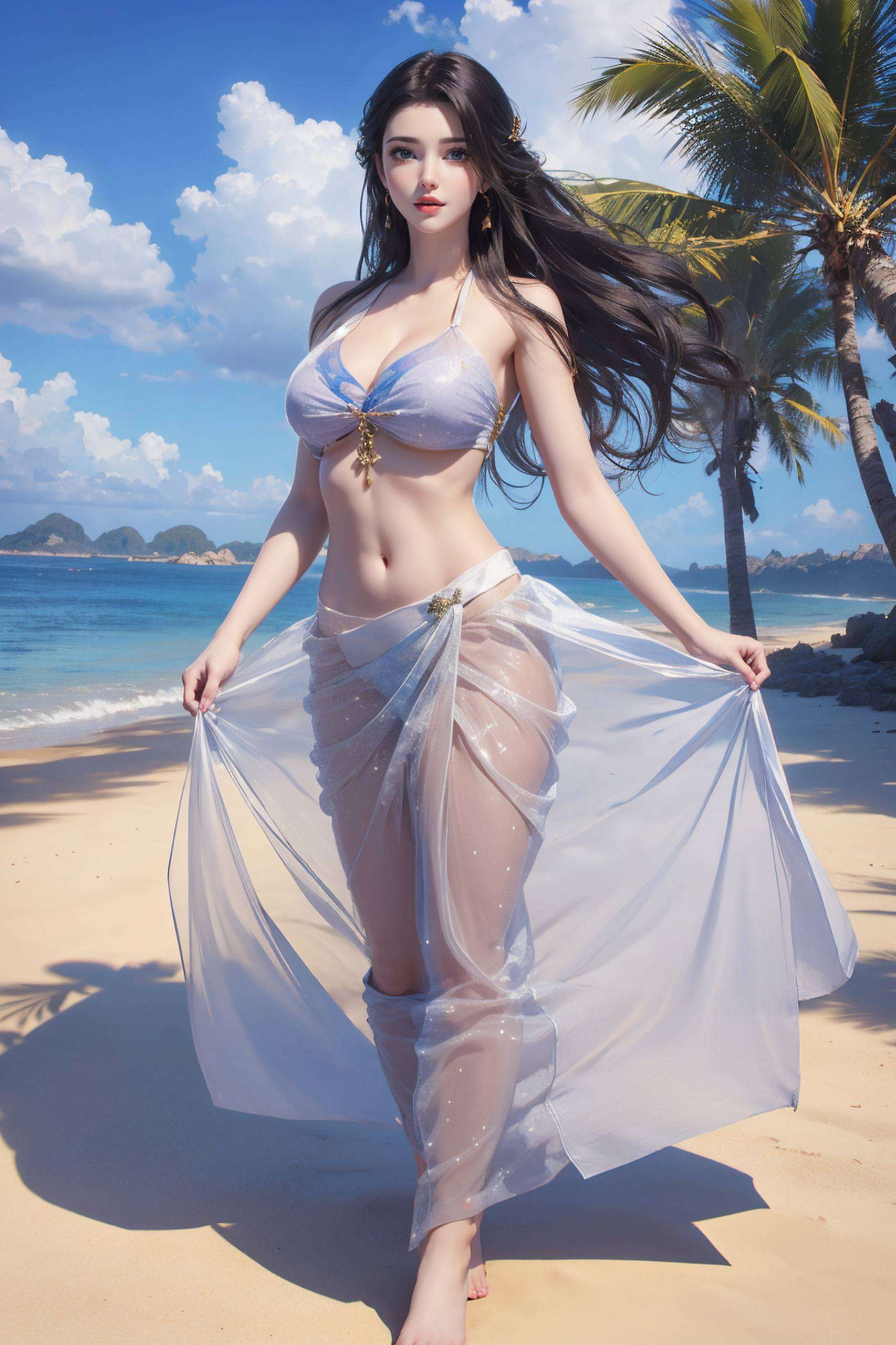 她可是国漫界的灵动女神还有斗破苍穹里的那位英勇少年