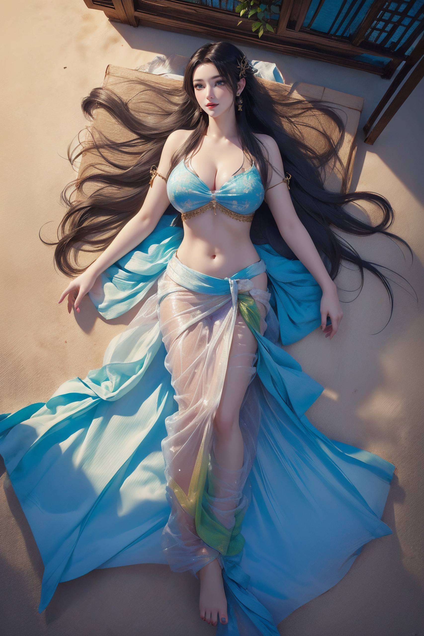 小可爱们不仅美得让人窒息