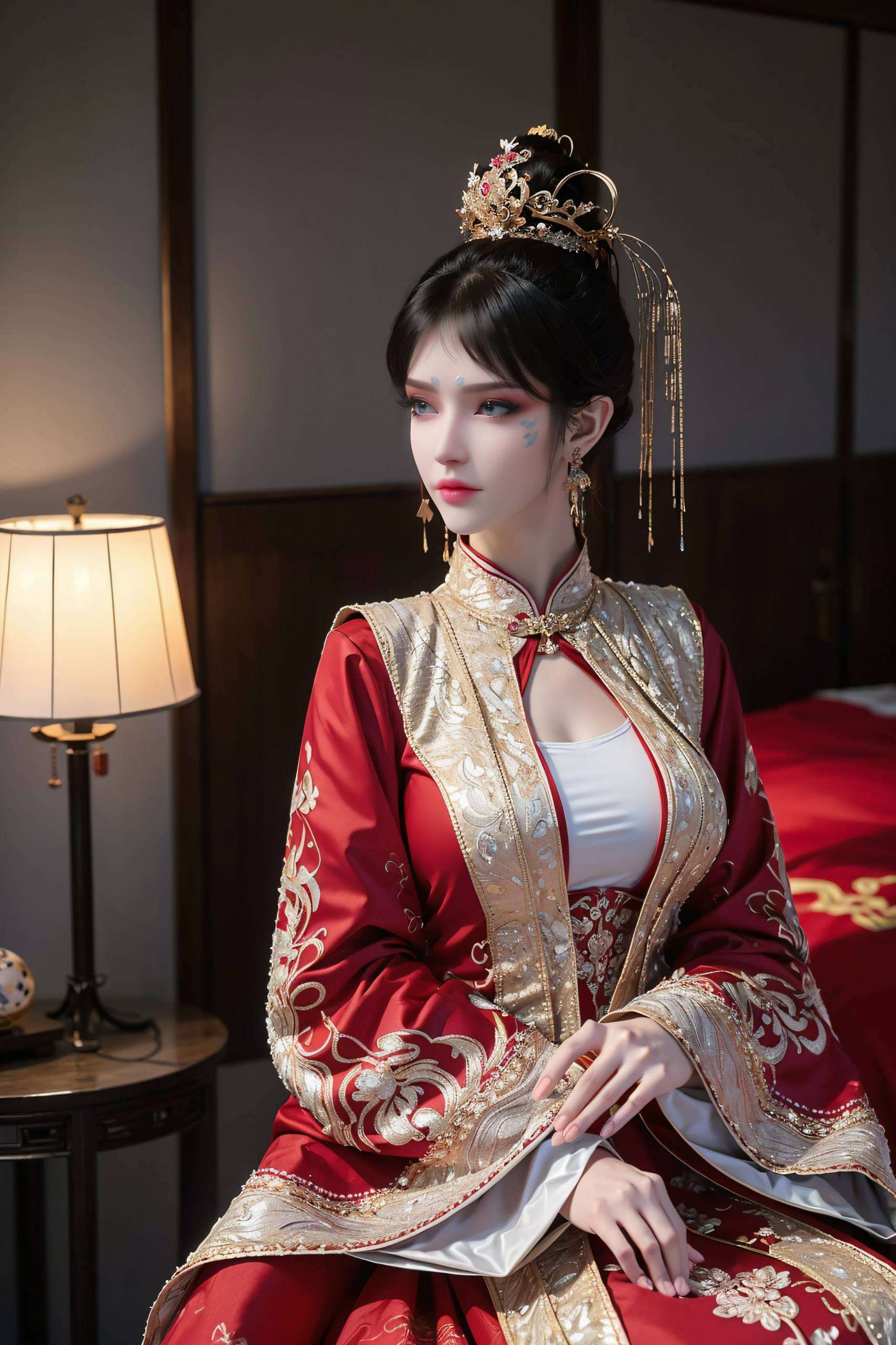 感受她带来的视觉盛宴为你的电脑、手机带来无限生机