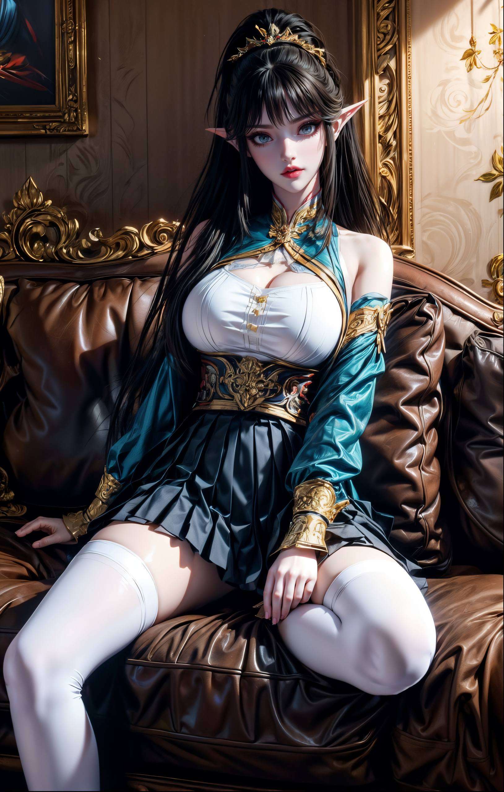 如同凤凰展翅令人神往