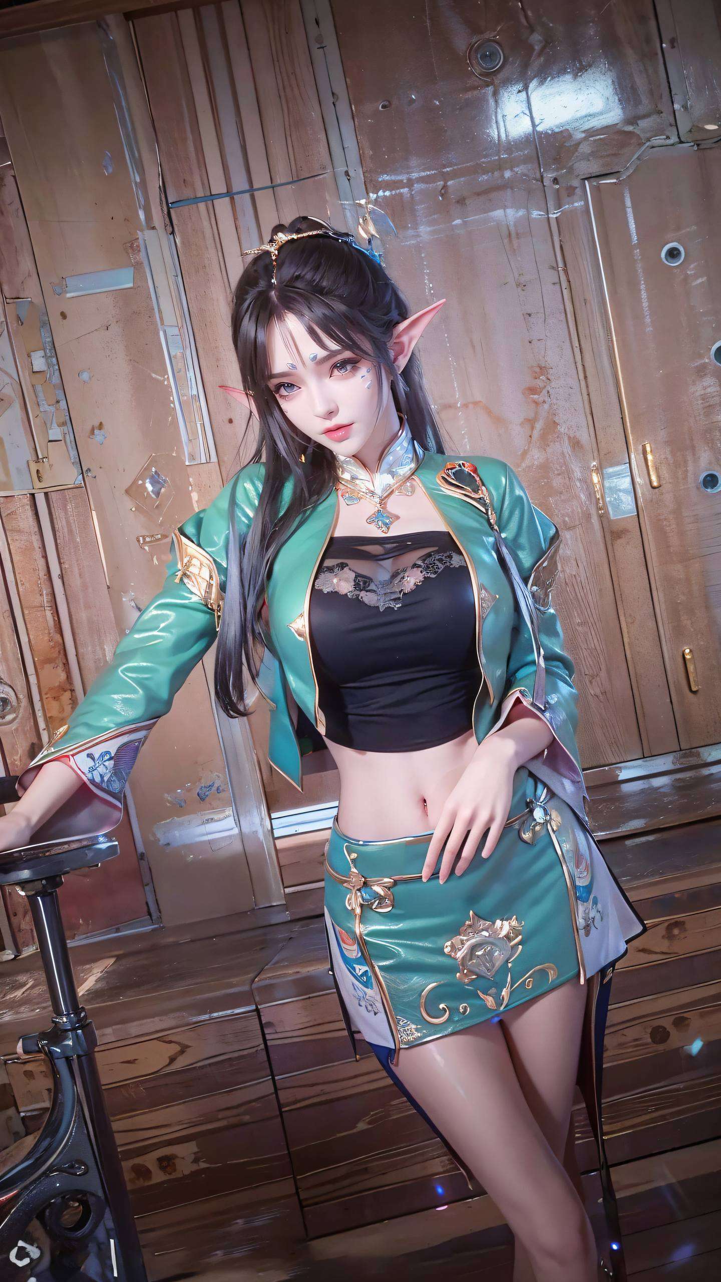 正是我们心中那段不屈的青春仿佛寓意着国漫的崛起与辉煌