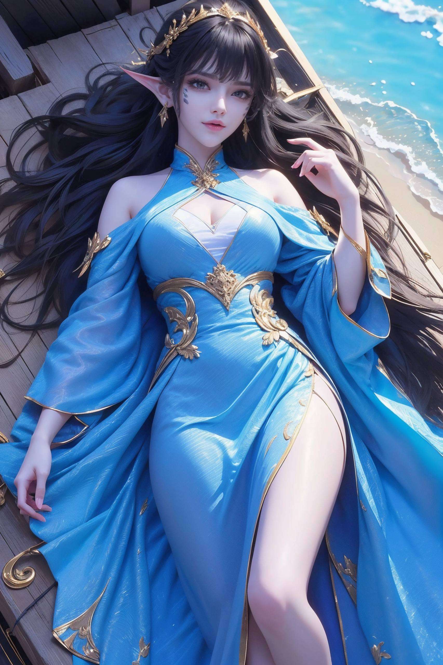 嗨呀是不是觉得心情都变好了呢？快来收下这份斗破苍穹的浪漫吧