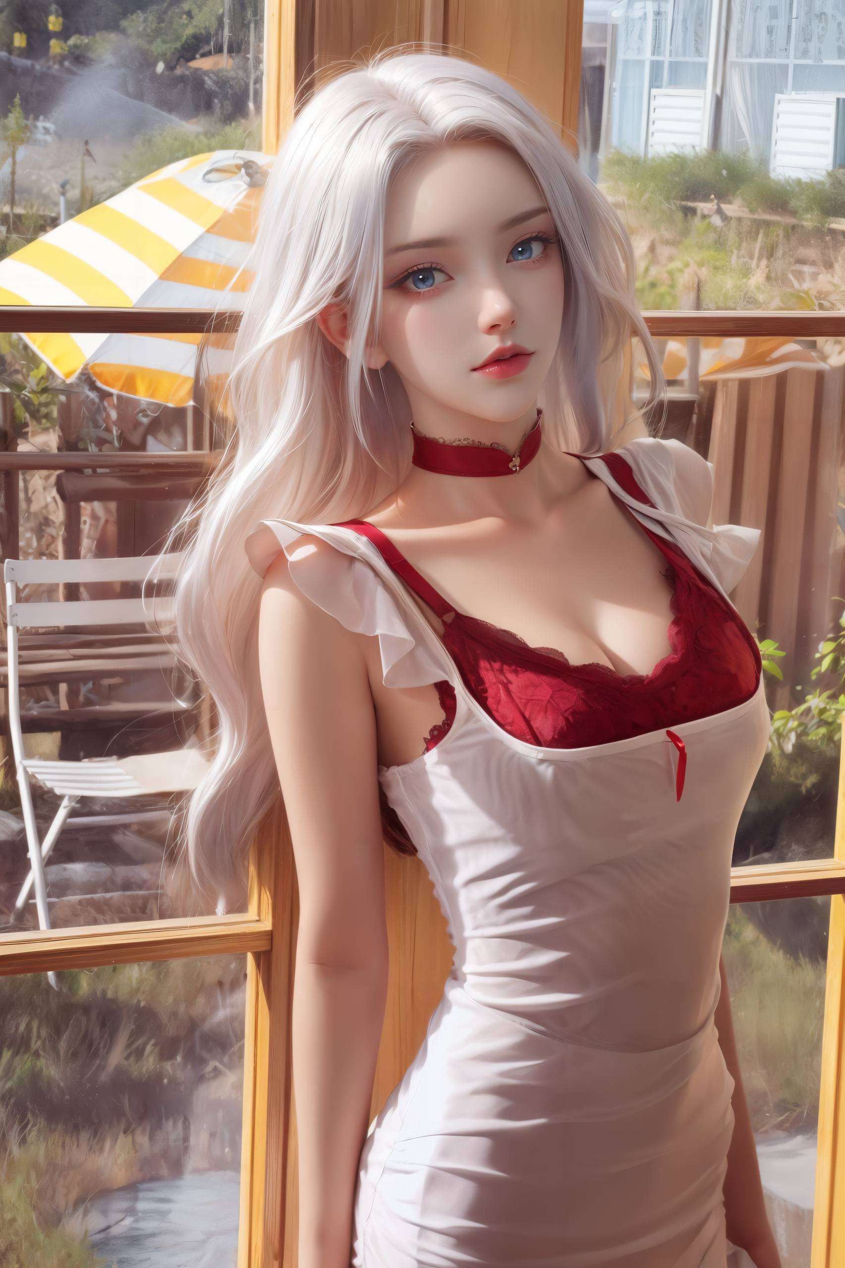 穿梭在绚丽多彩的国漫世界感受国漫美女的魅力风采
