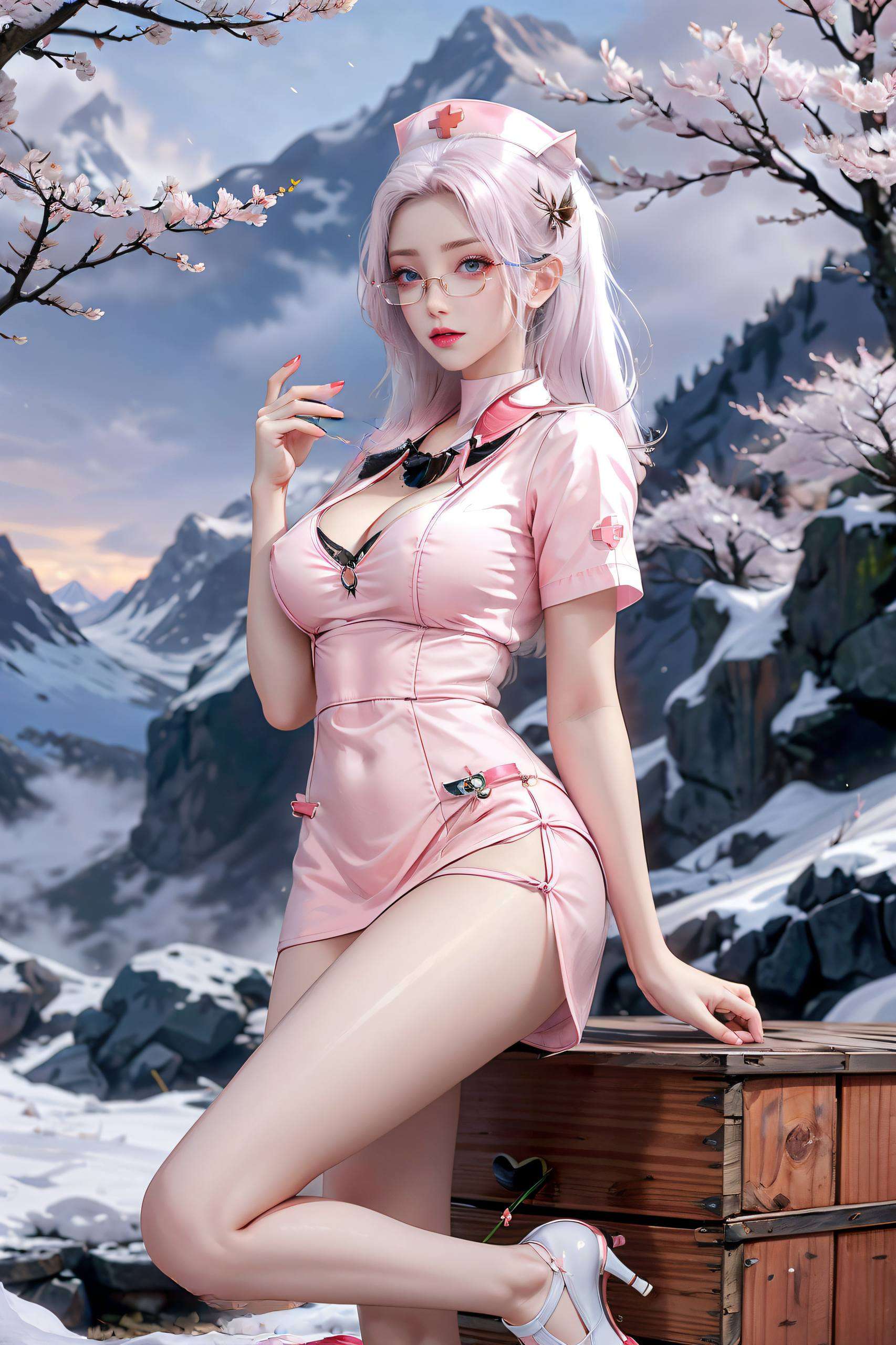 都是平板桌面上一道绚丽的风景线她的每一次凝眸
