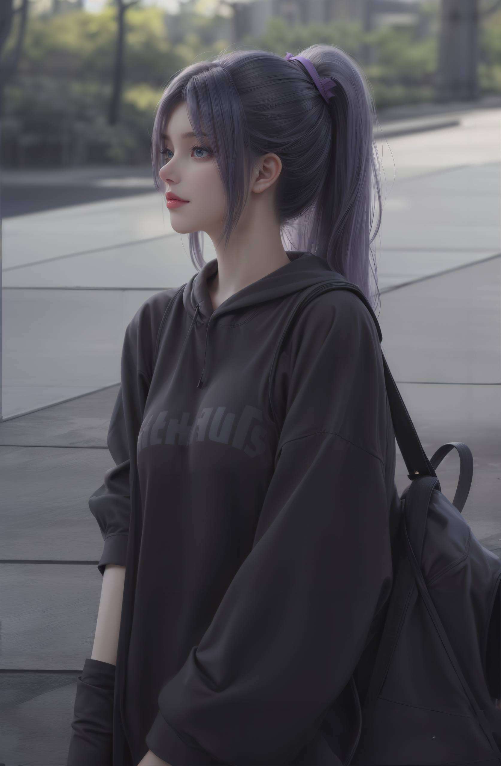 韩月以其独特的魅力成为了无数粉丝心中的国漫女神今日