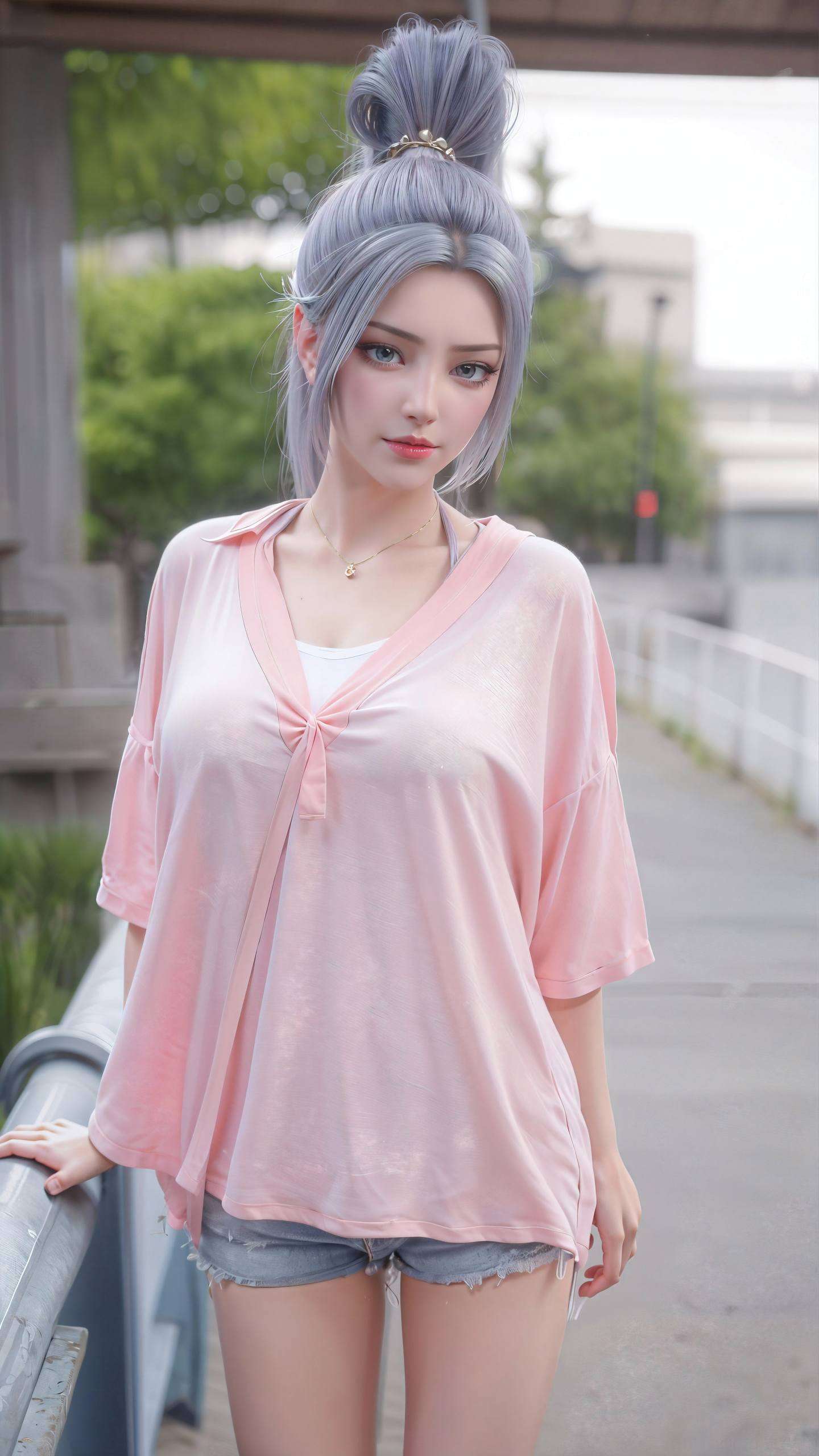 为我们的电脑桌面带来了一抹不可复制的玄幻色彩韩月女神的倩影轻轻跃然于屏幕之上