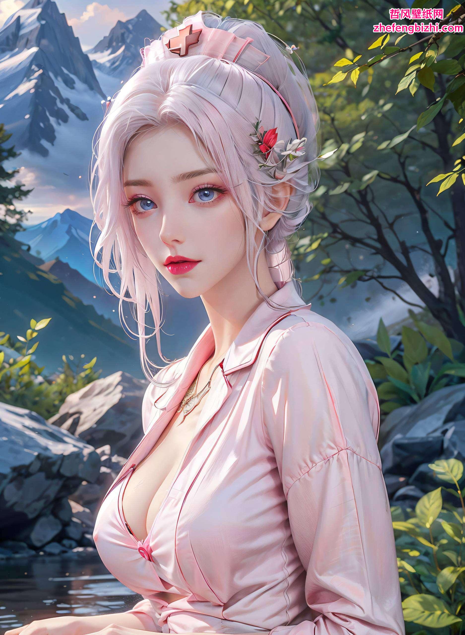 让斗破苍穹的韩四月陪伴你的每一天小可爱们