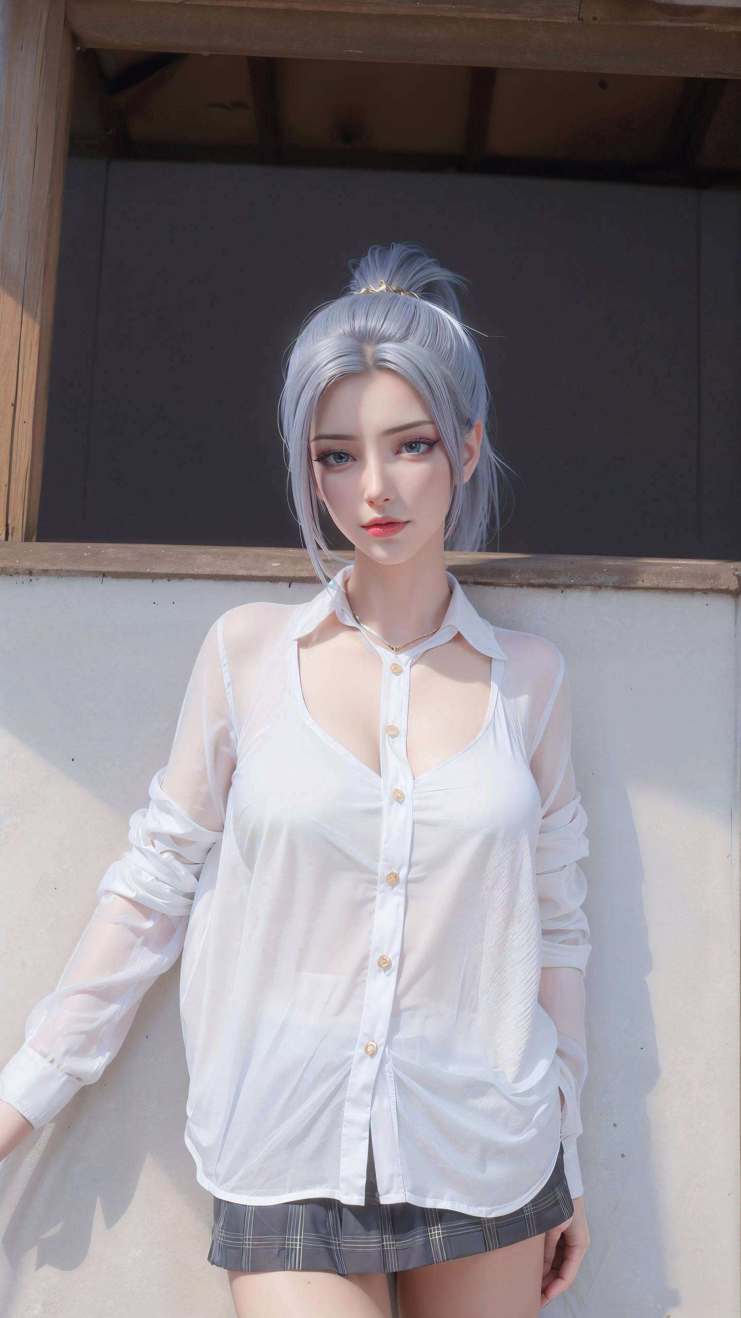 小可爱们你们有福啦！🎉

首先亮相的是我们的国漫女神——韩月