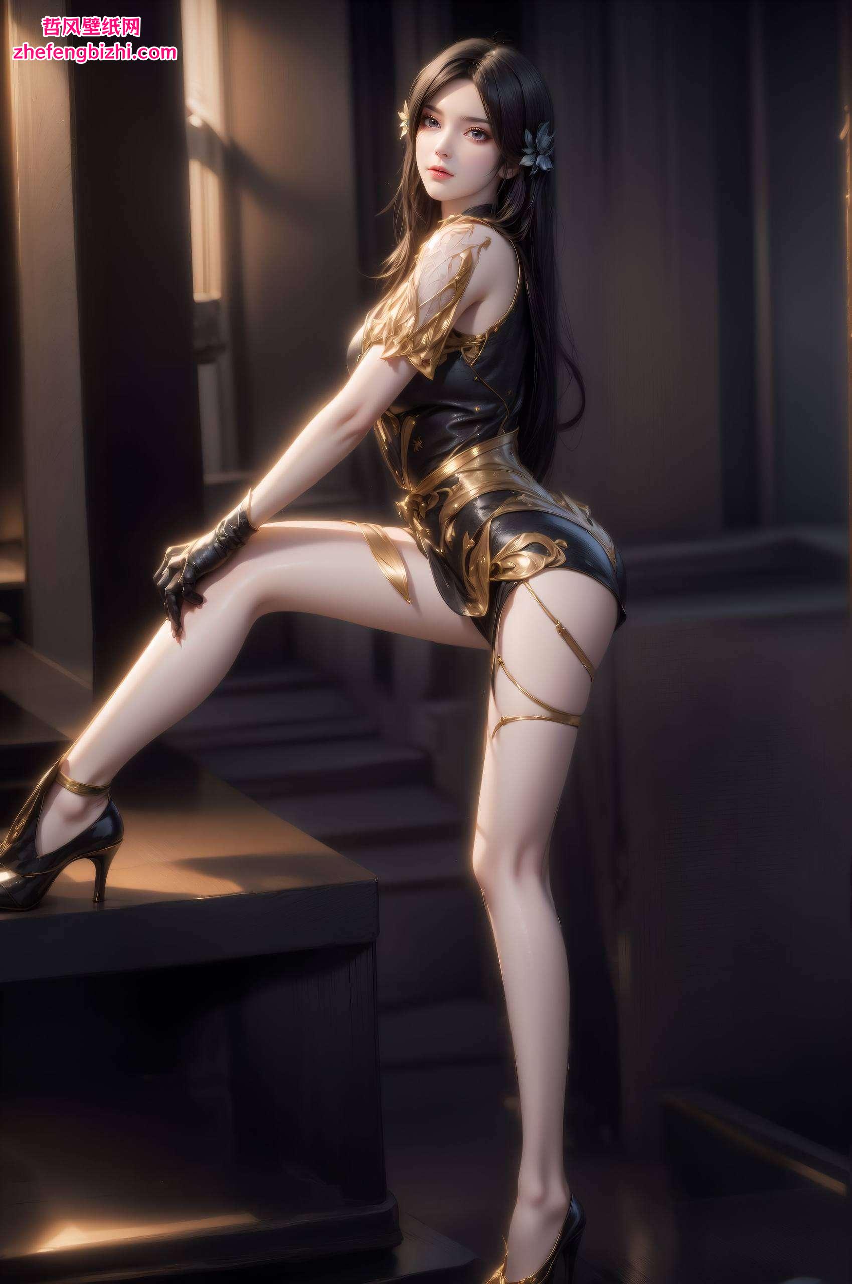 仿佛要从屏幕里跳出来各位动漫迷们