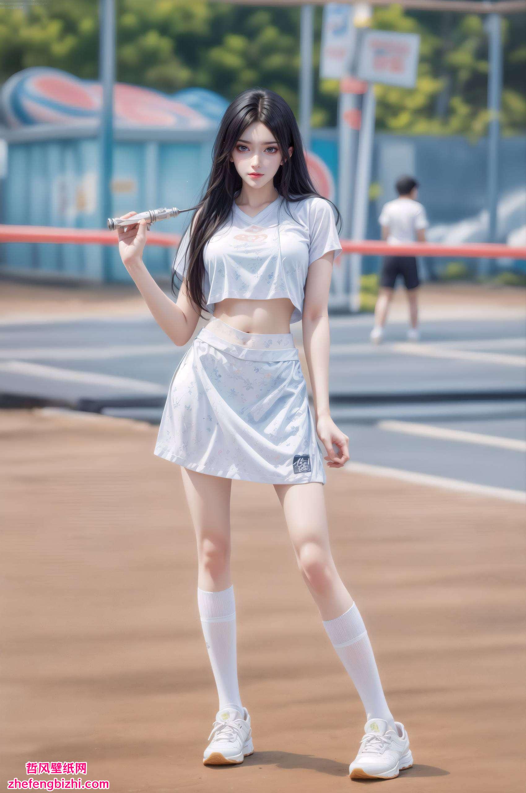 以其独特的魅力和坚韧的意志高清全屏的柳菲横屏壁纸