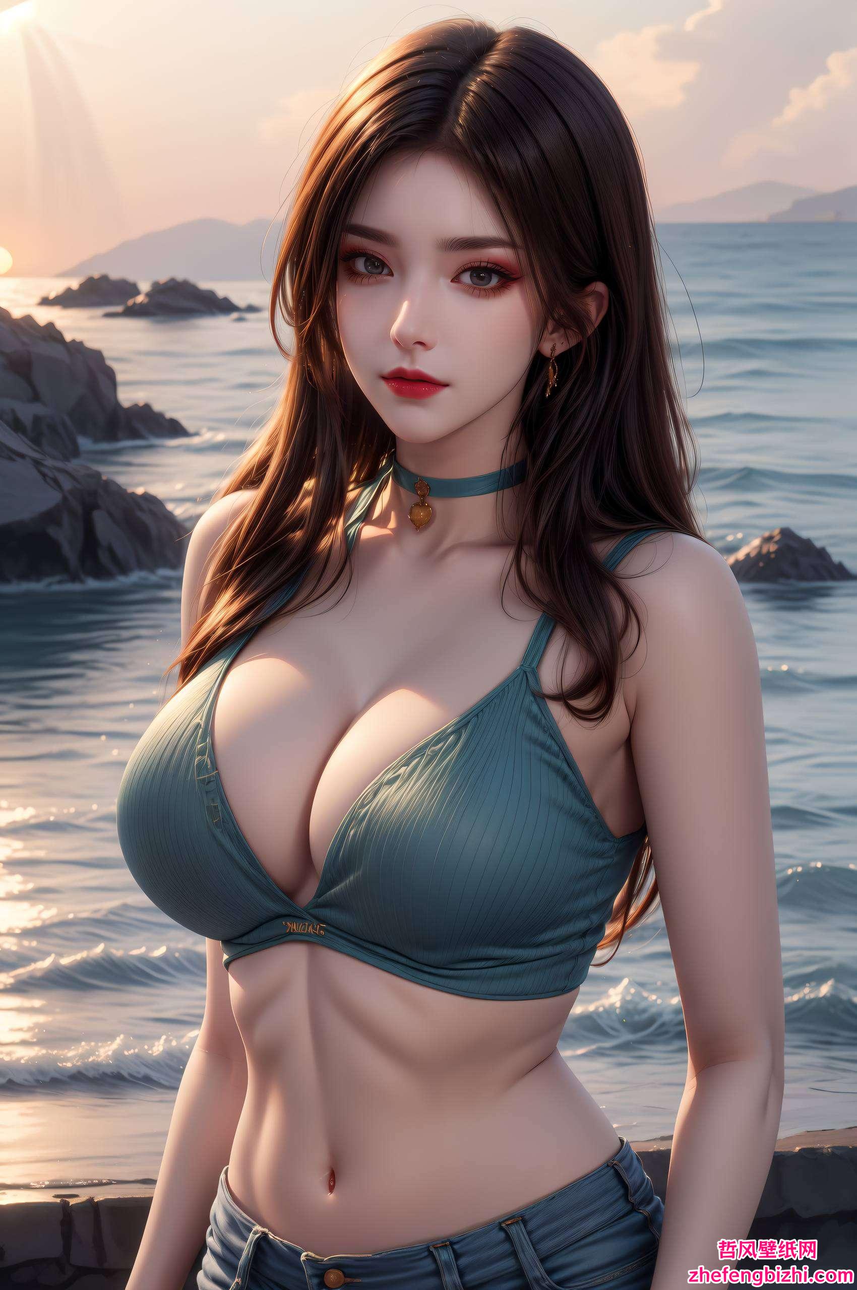 令人沉醉这幅美杜莎壁纸