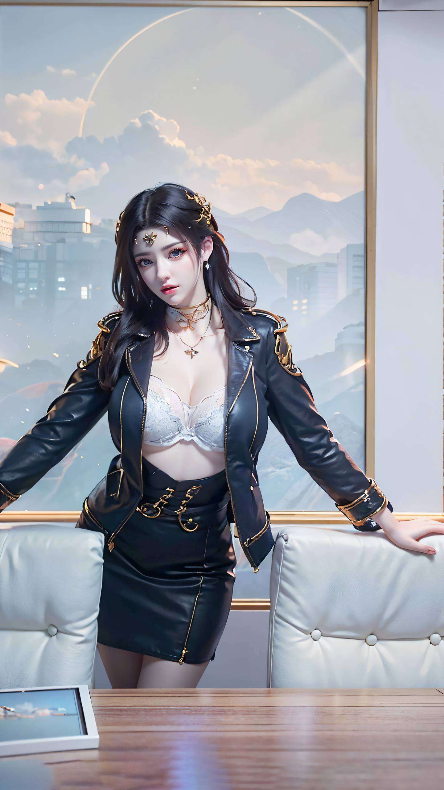 精选斗破苍穹中美杜莎的绝美瞬间更是护眼之选