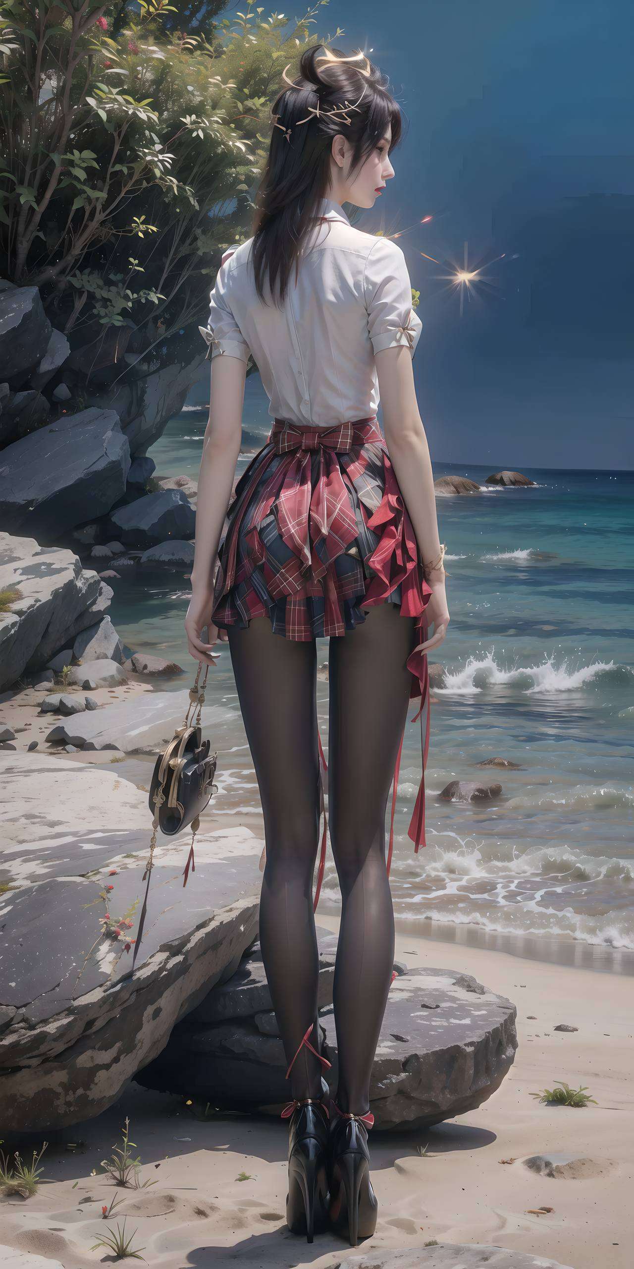 这款特别精细的平板宽屏壁纸令人神往