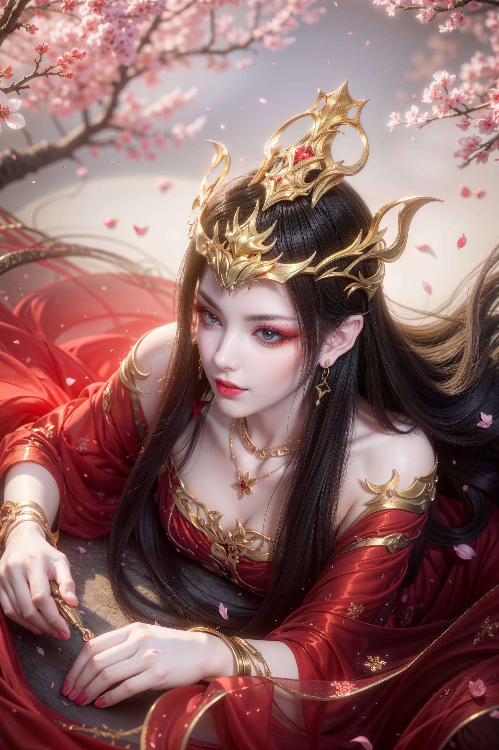 穿梭在国漫的绚丽世界彩鳞闪耀间