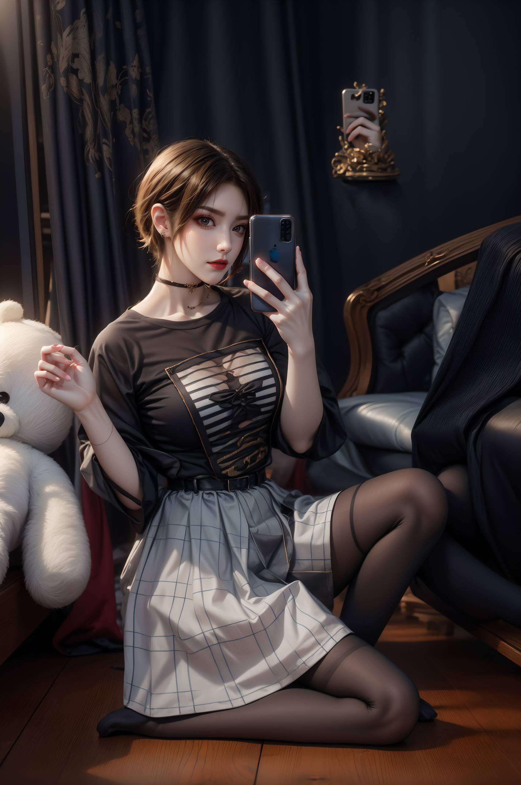 将国漫女神的韵味展现得淋漓尽致或霸气如七彩吞天蟒