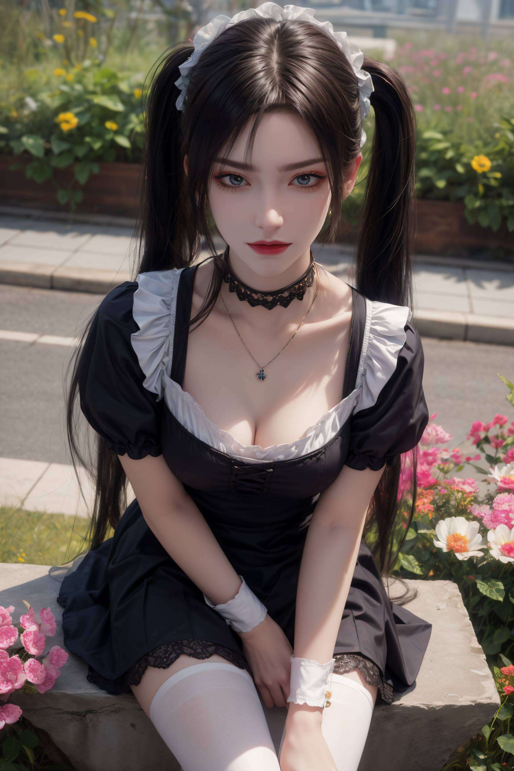 快来收图吧更是让人一窥美杜莎那不为人知的柔美一面