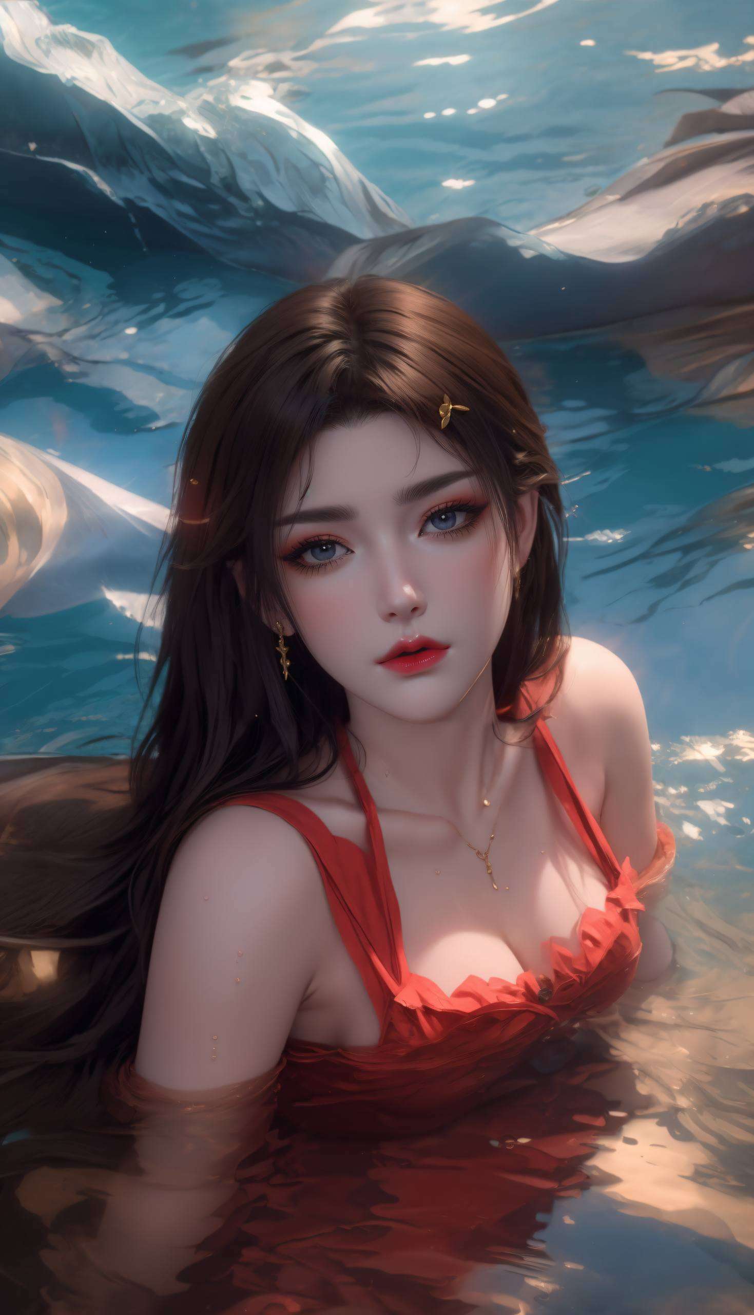 美杜莎的神秘魅力无人能敌那些蛇女的身影