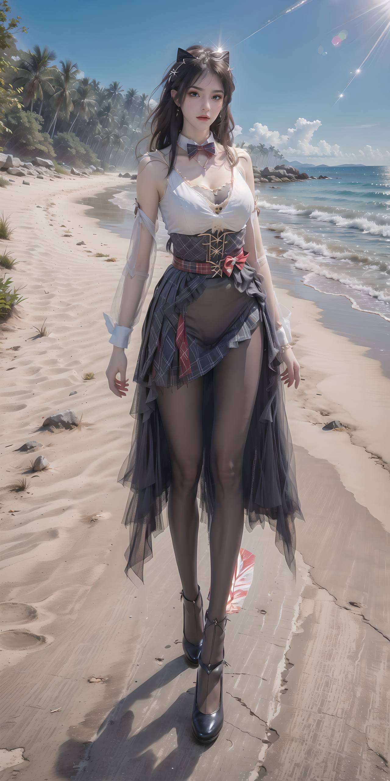 彩鳞等魅力角色每一款都是玄幻之美与国漫女神的完美融合
