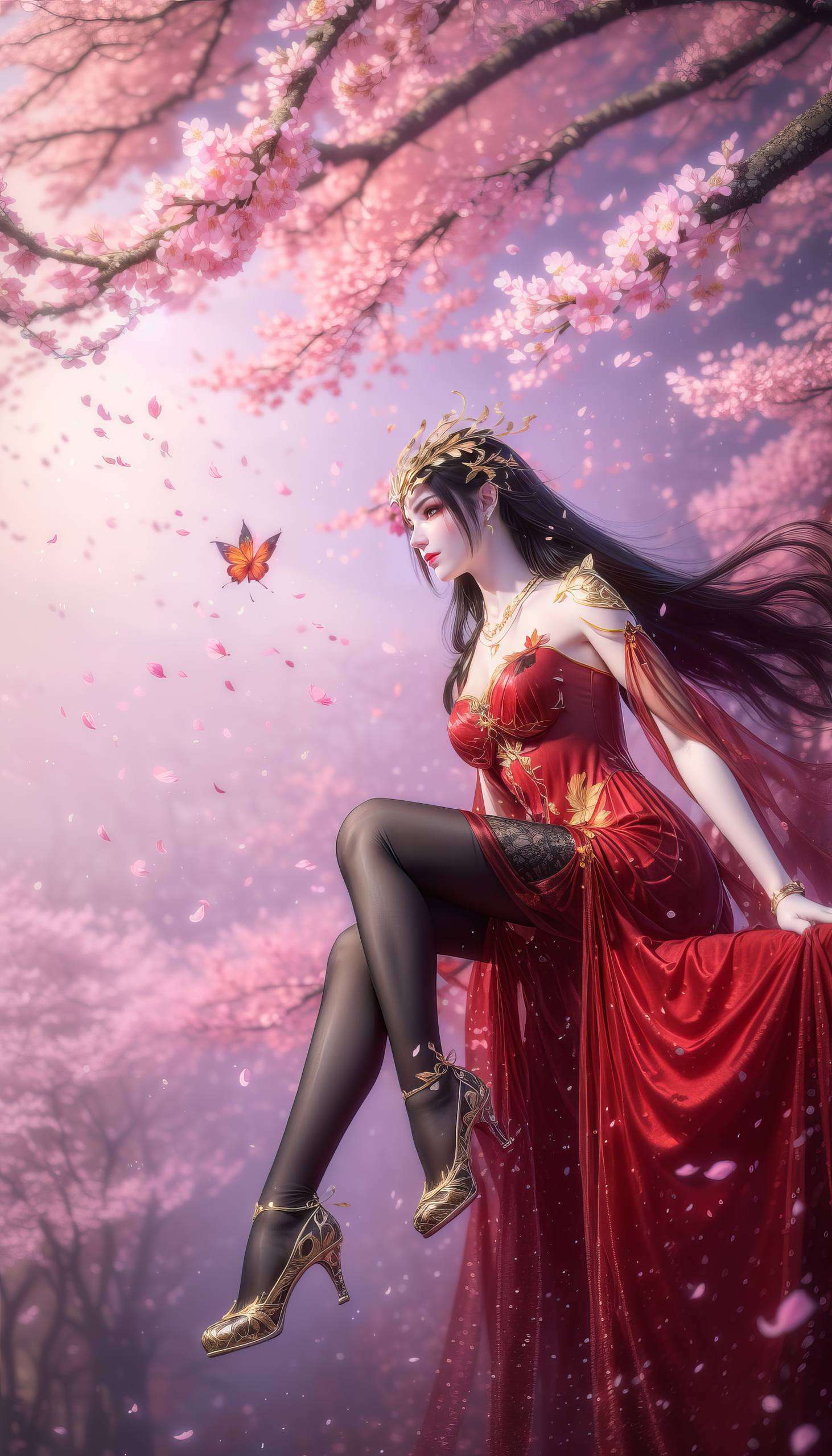 如美杜莎般神秘斗破苍穹的斗气熊熊燃烧