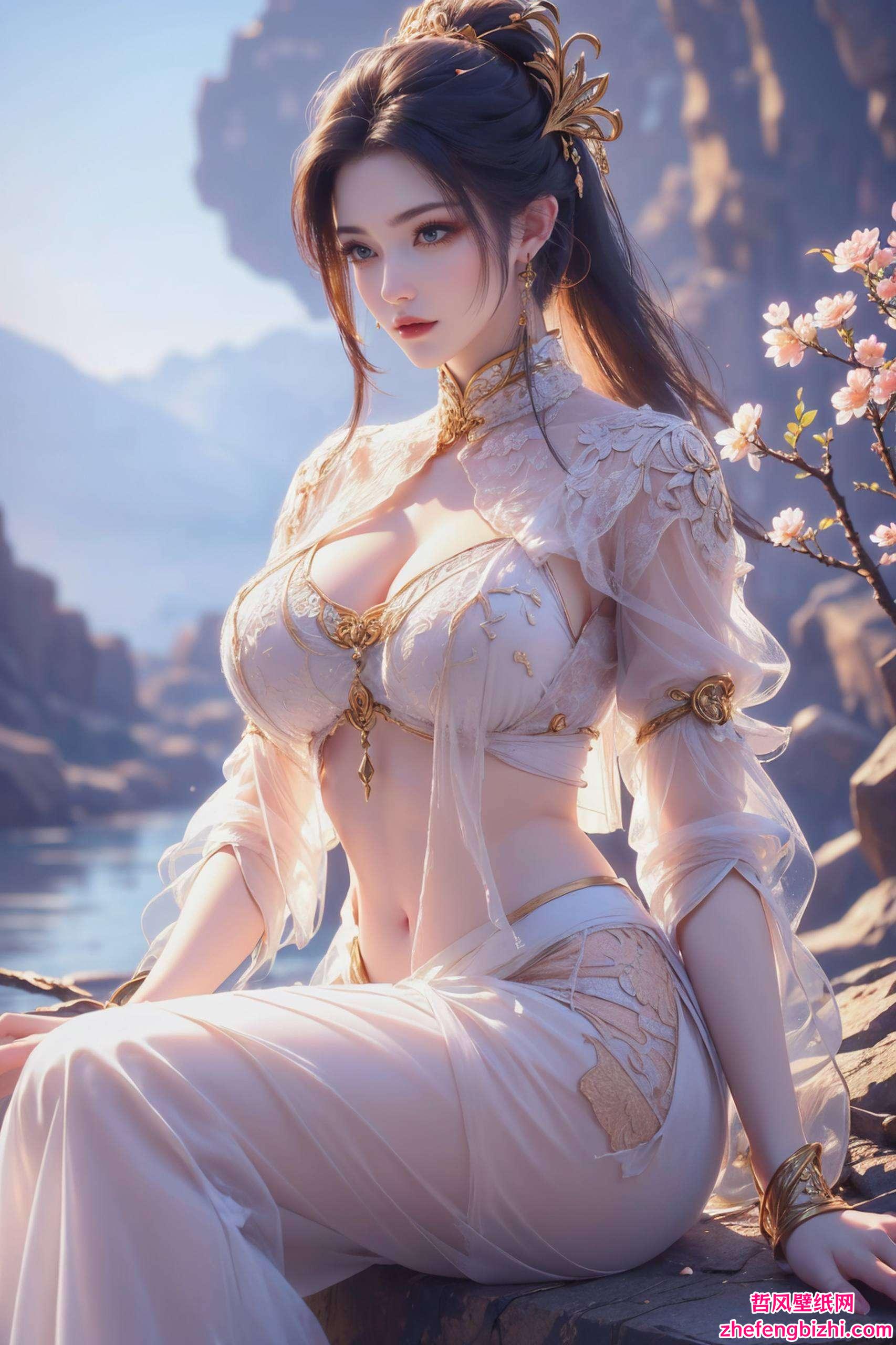 别急她们的美