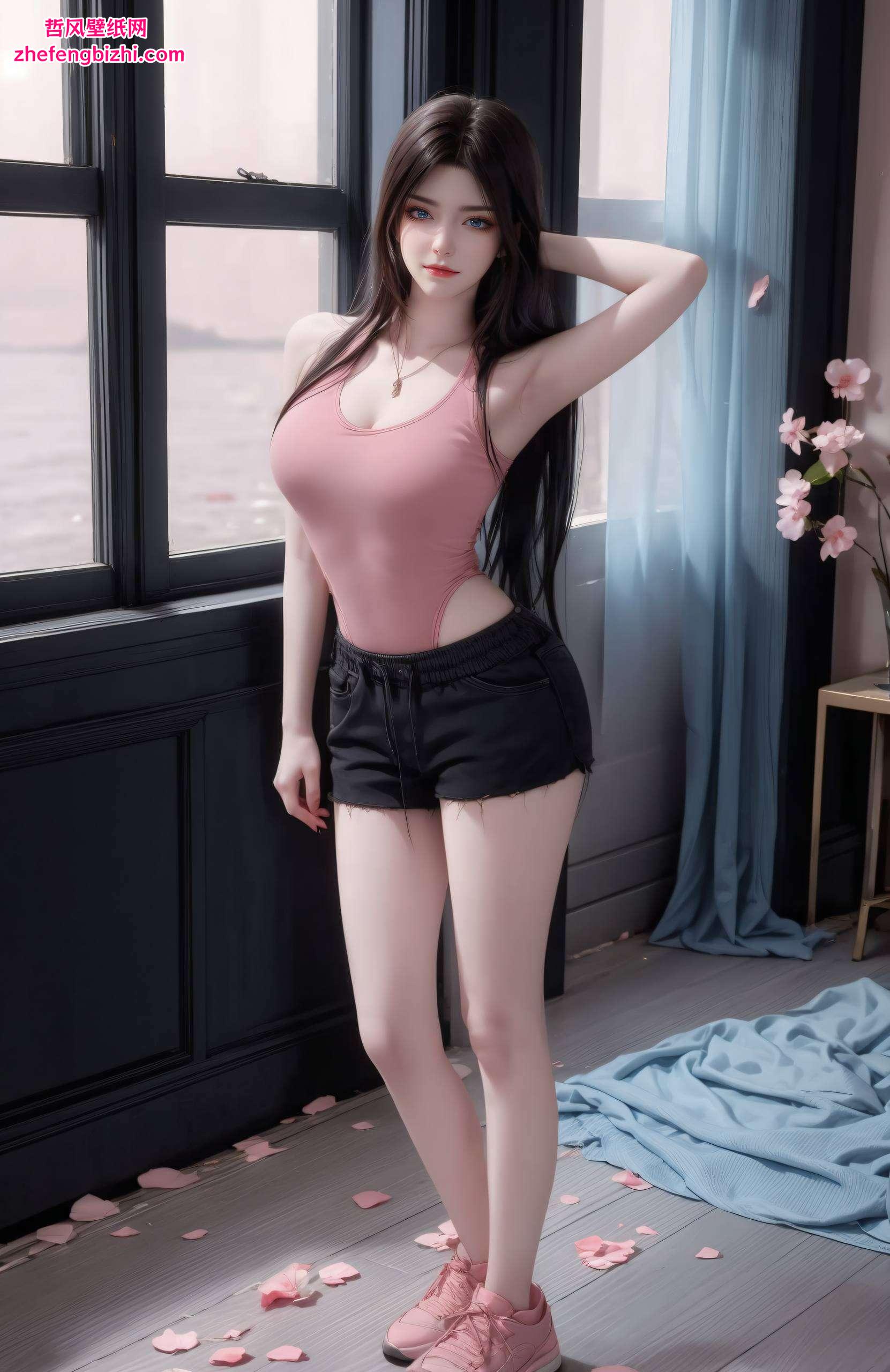 那一身七彩吞天蟒的装束更是霸气侧漏美杜莎壁纸了解一下？这可是彩鳞版的哦