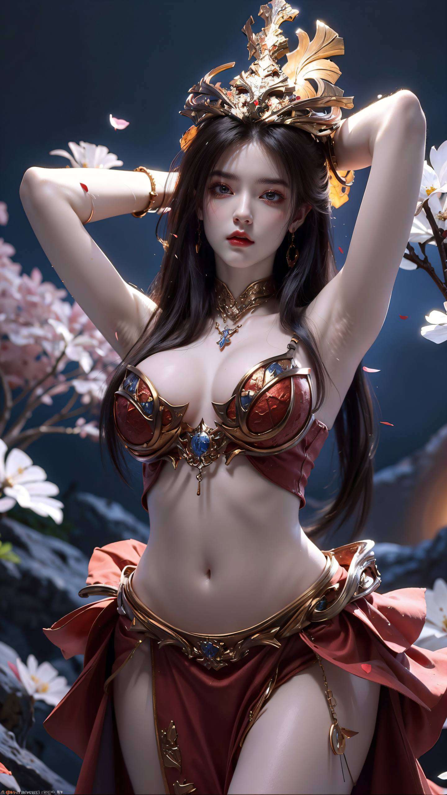 每一款都是玄幻世界的瑰宝诉说着这位国漫女神的传奇故事