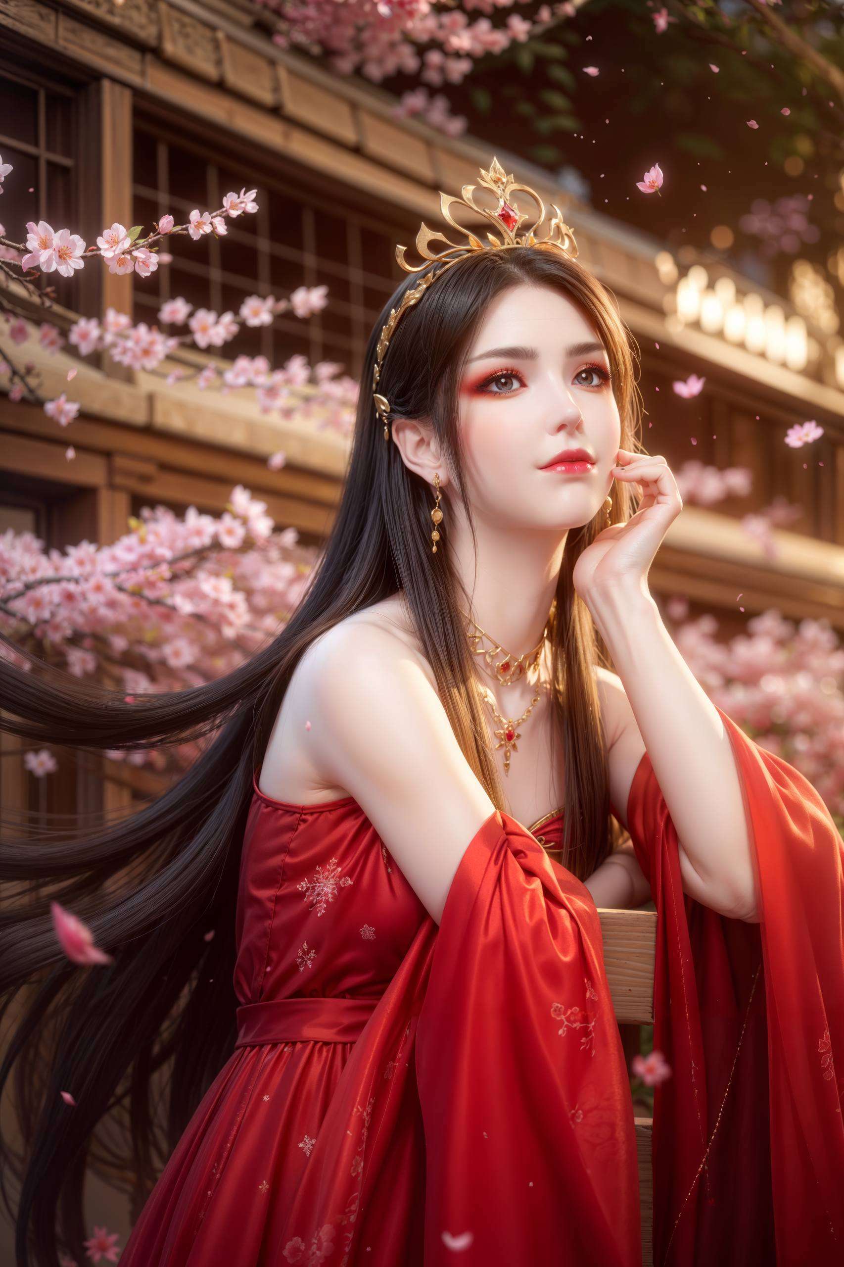 更是国漫美女的代表不仅让无数少年少女为之倾倒