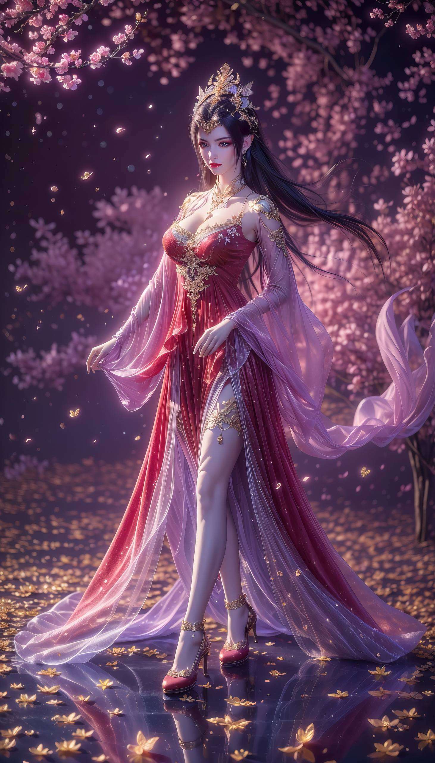 快来领走这款美杜莎横版壁纸让这位国漫女神陪伴你的每一天吧！💖✨