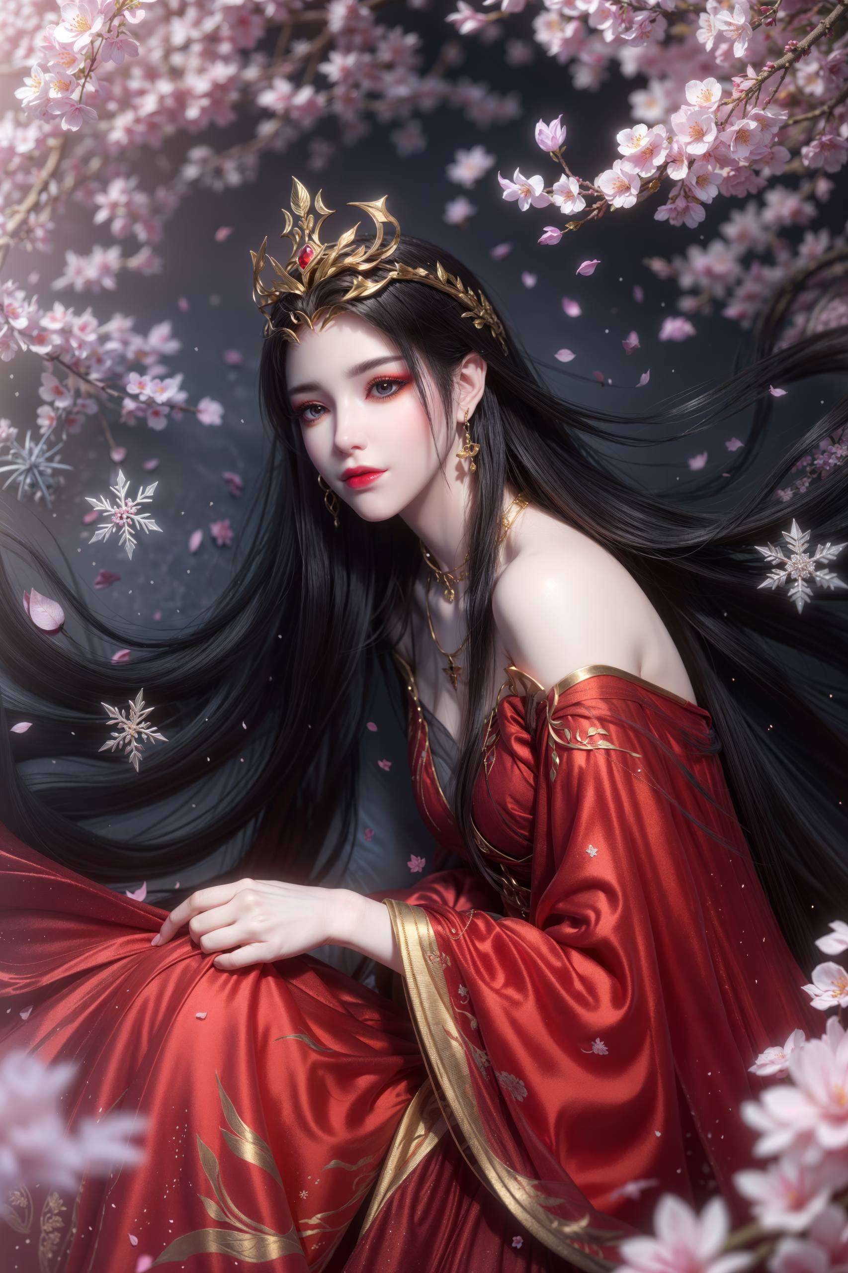 只需一瞥彩鳞壁纸、蛇女壁纸也是炒鸡可爱哦！