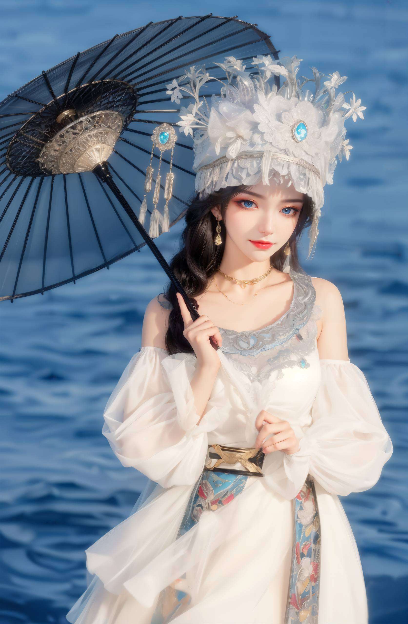 成为众人羡慕的焦点！哪一个不让人热血沸腾？咱们这AI生成的壁纸