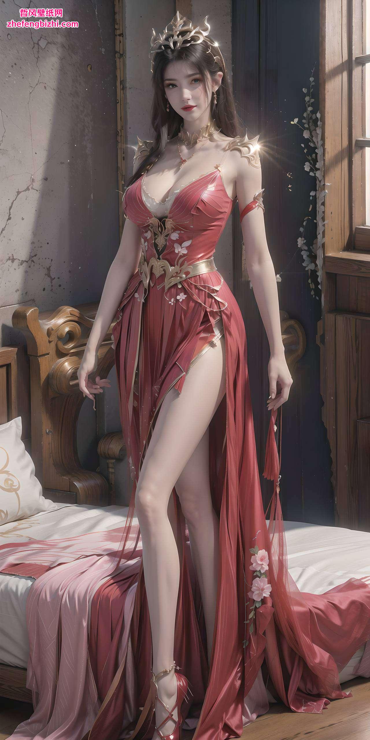 今天那个在斗破苍穹中傲娇又美丽的蛇女