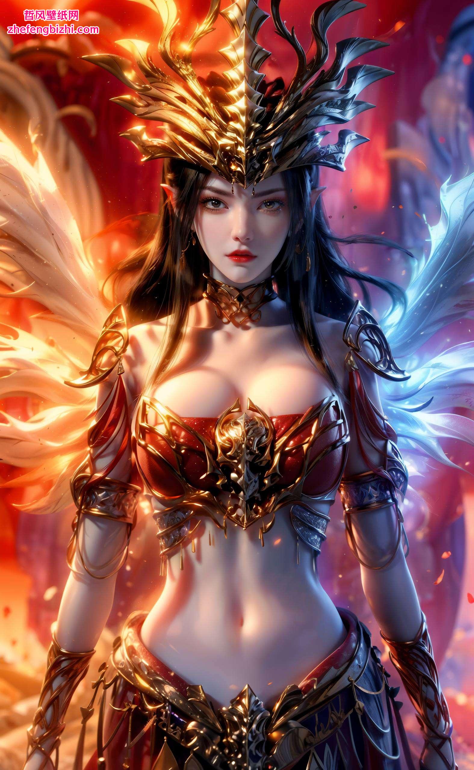 仿佛打开了另一个世界的大门美杜莎不再是古希腊神话中的神秘生物