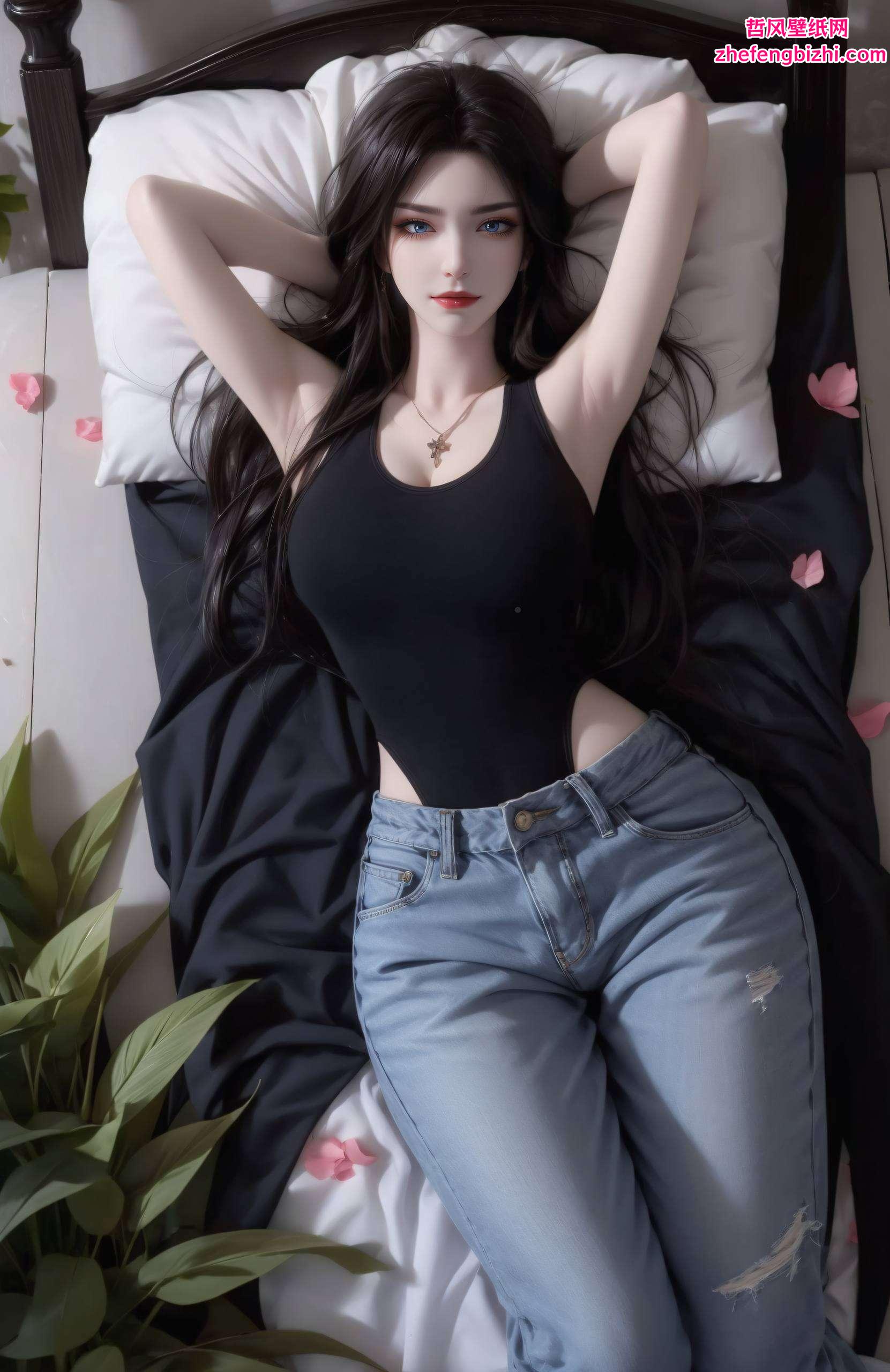 更是国漫女神的代表每一次凝视