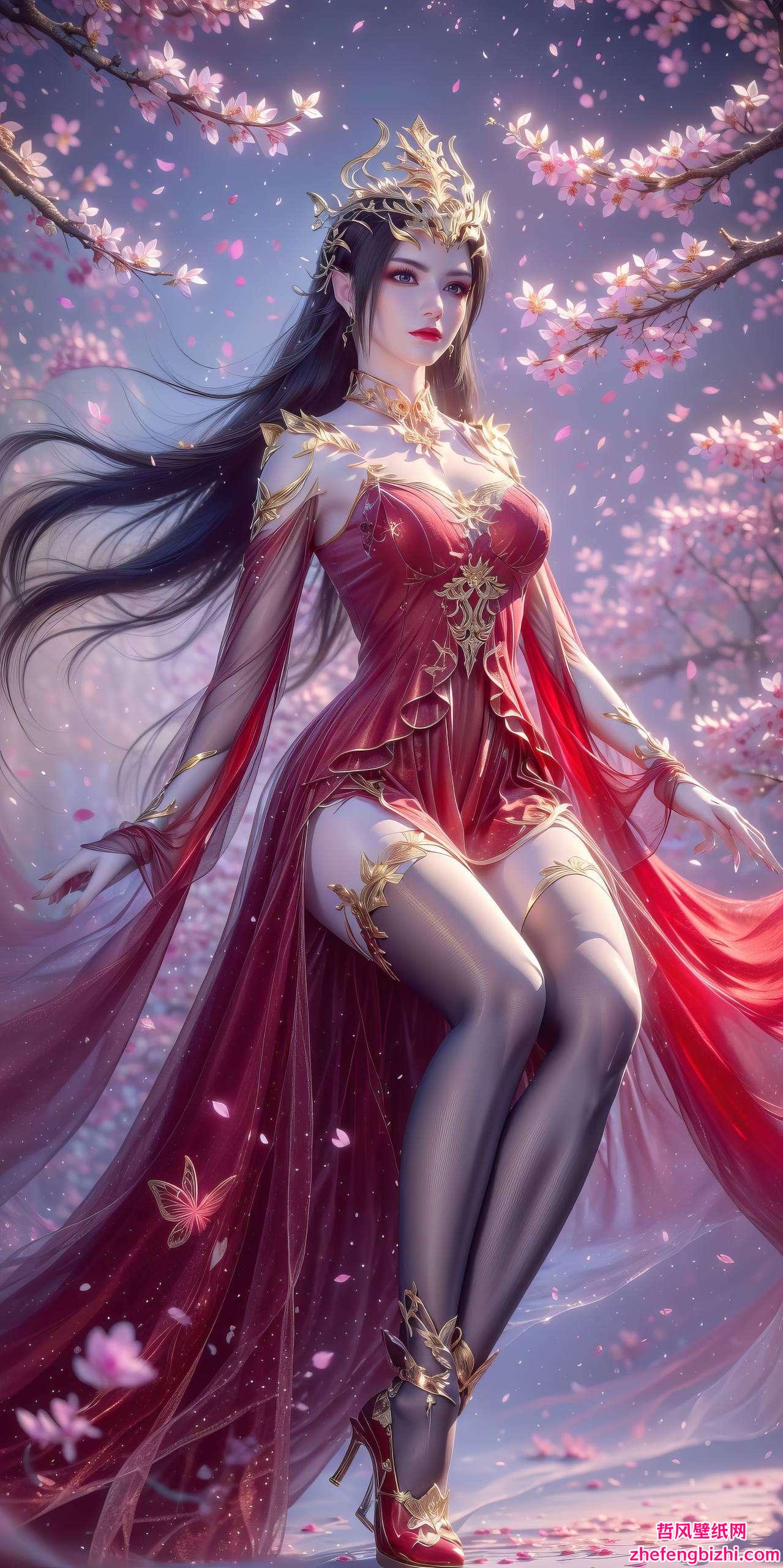 美杜莎女王以其冷艳与神秘著称都是一场视觉盛宴