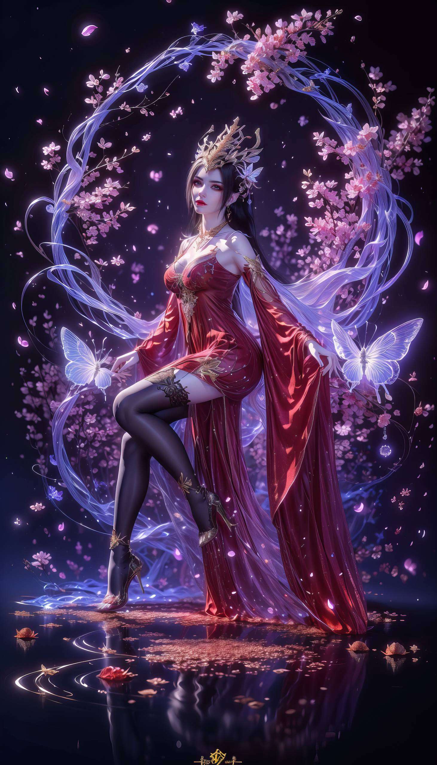每天都能和美杜莎大大相伴！🎊🎊 让我们一起沉浸在国漫美女的迷人风采中吧！🌟🌟🌈 她在斗破苍穹中可是响当当的国漫女神