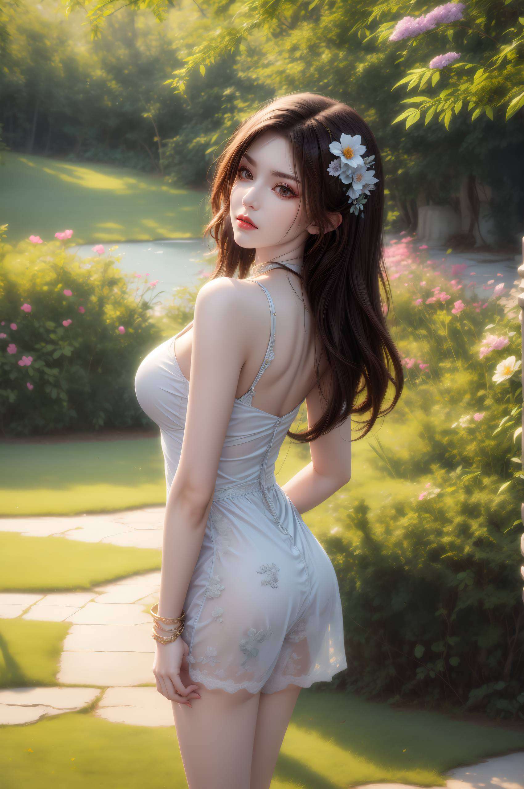 彩鳞壁纸、美杜莎斗破壁纸不仅是对美的追求