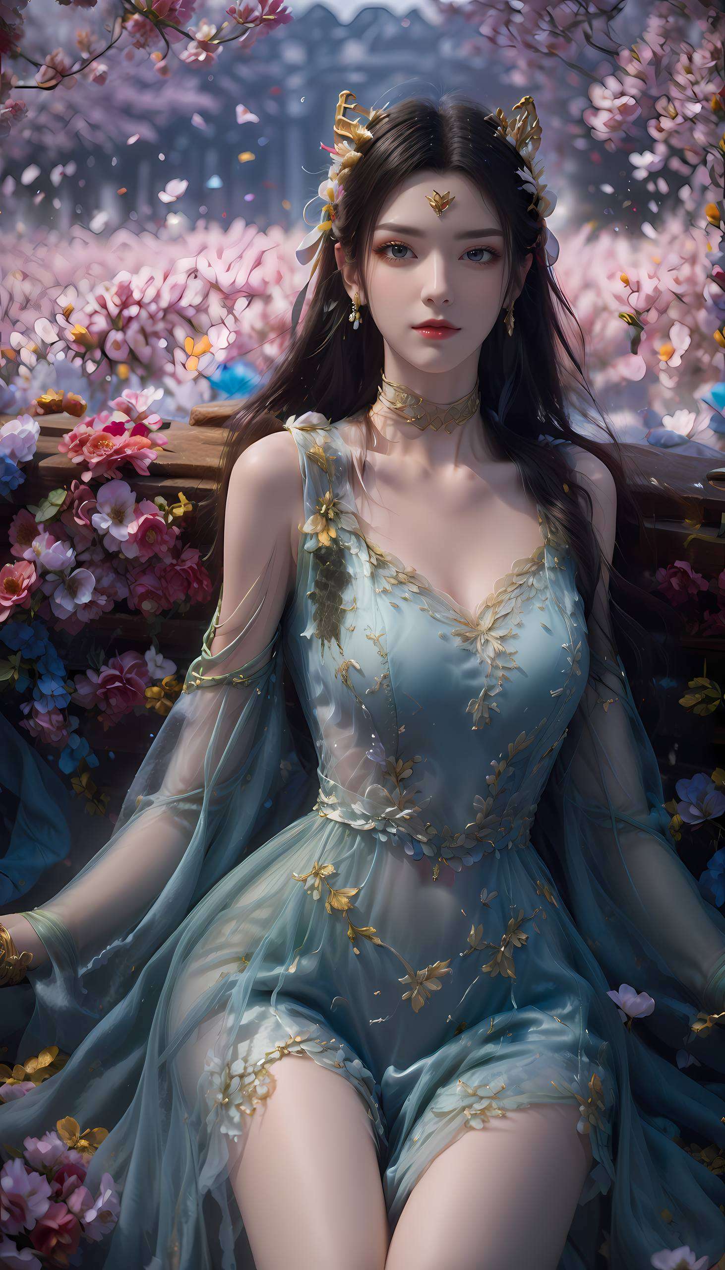 今天要为大家带来的是一组令人心动的美杜莎壁纸是《斗破苍穹》中那位神秘莫测的美杜莎女王