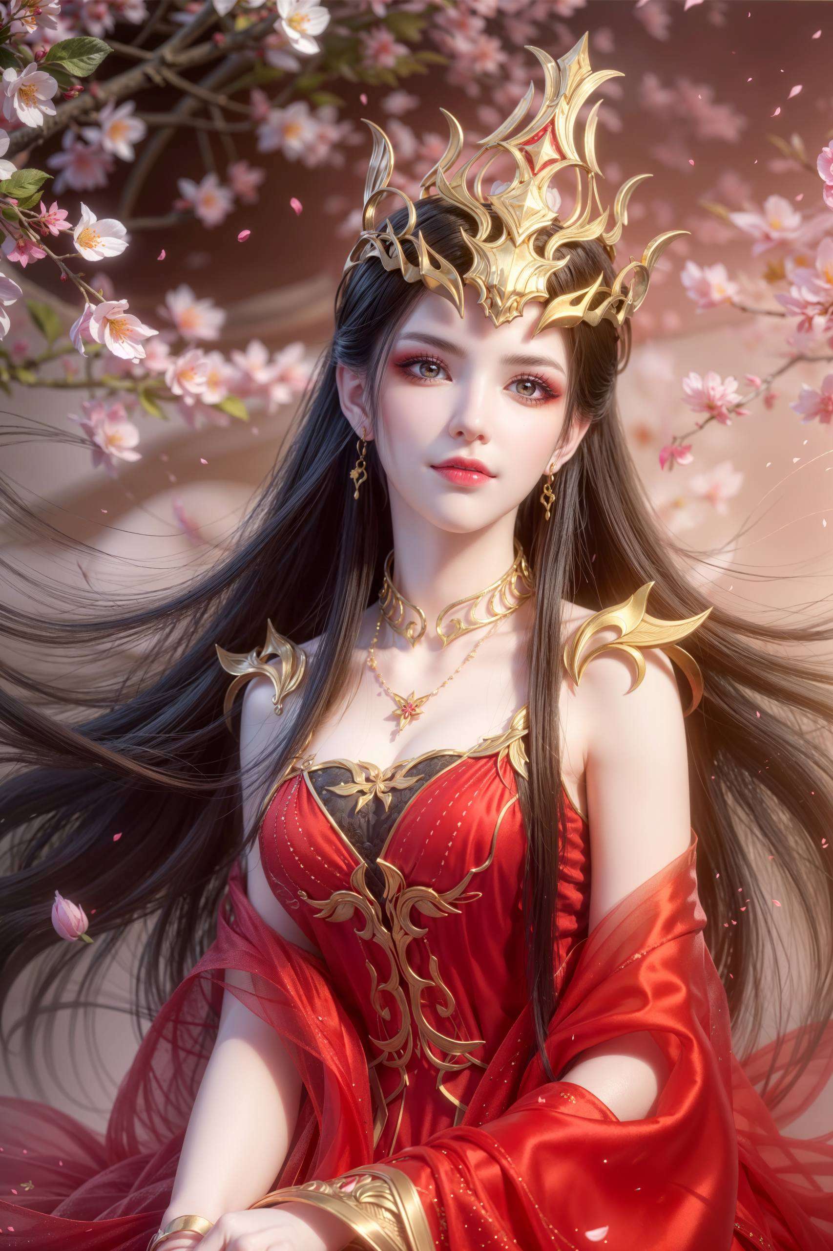 她的每一次出现以其独特的魅力和斑斓的鳞片