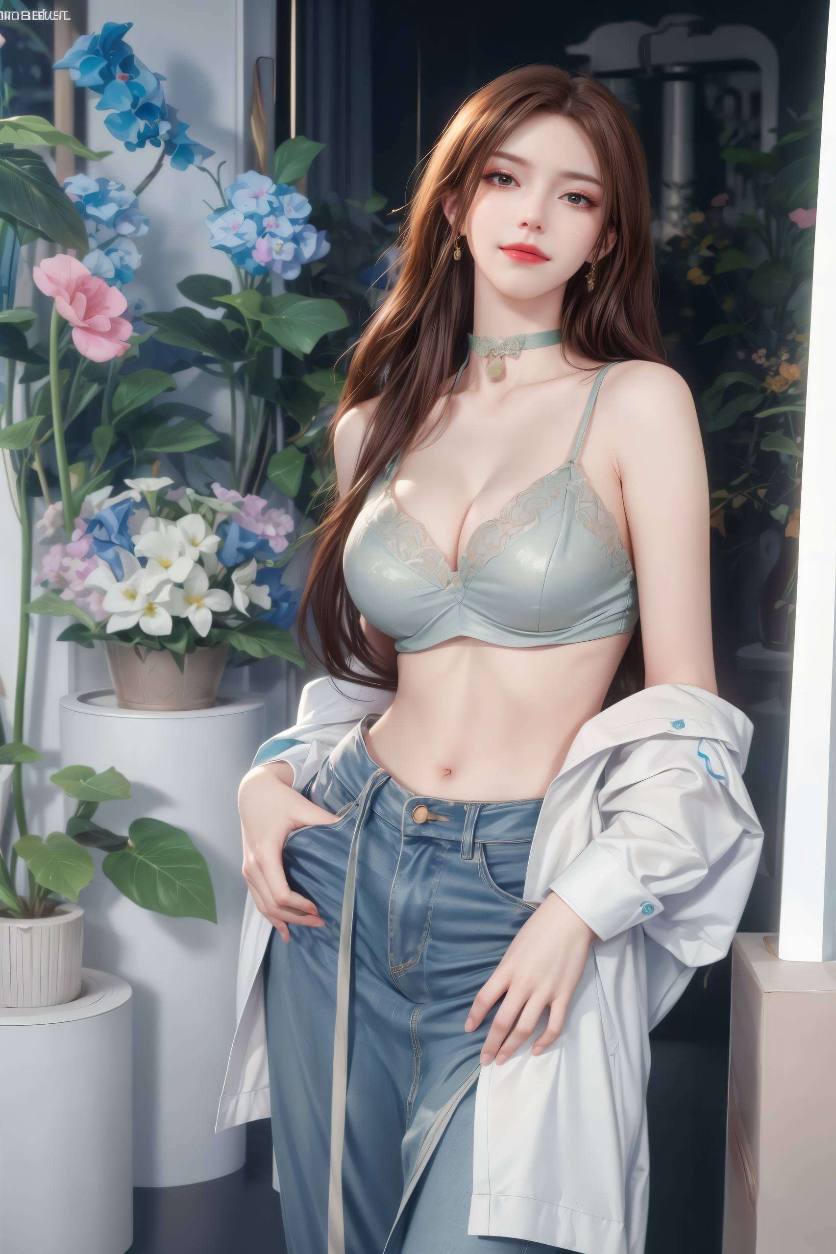 更是将她的魅力展现得淋漓尽致成为了无数粉丝心中的国漫女神