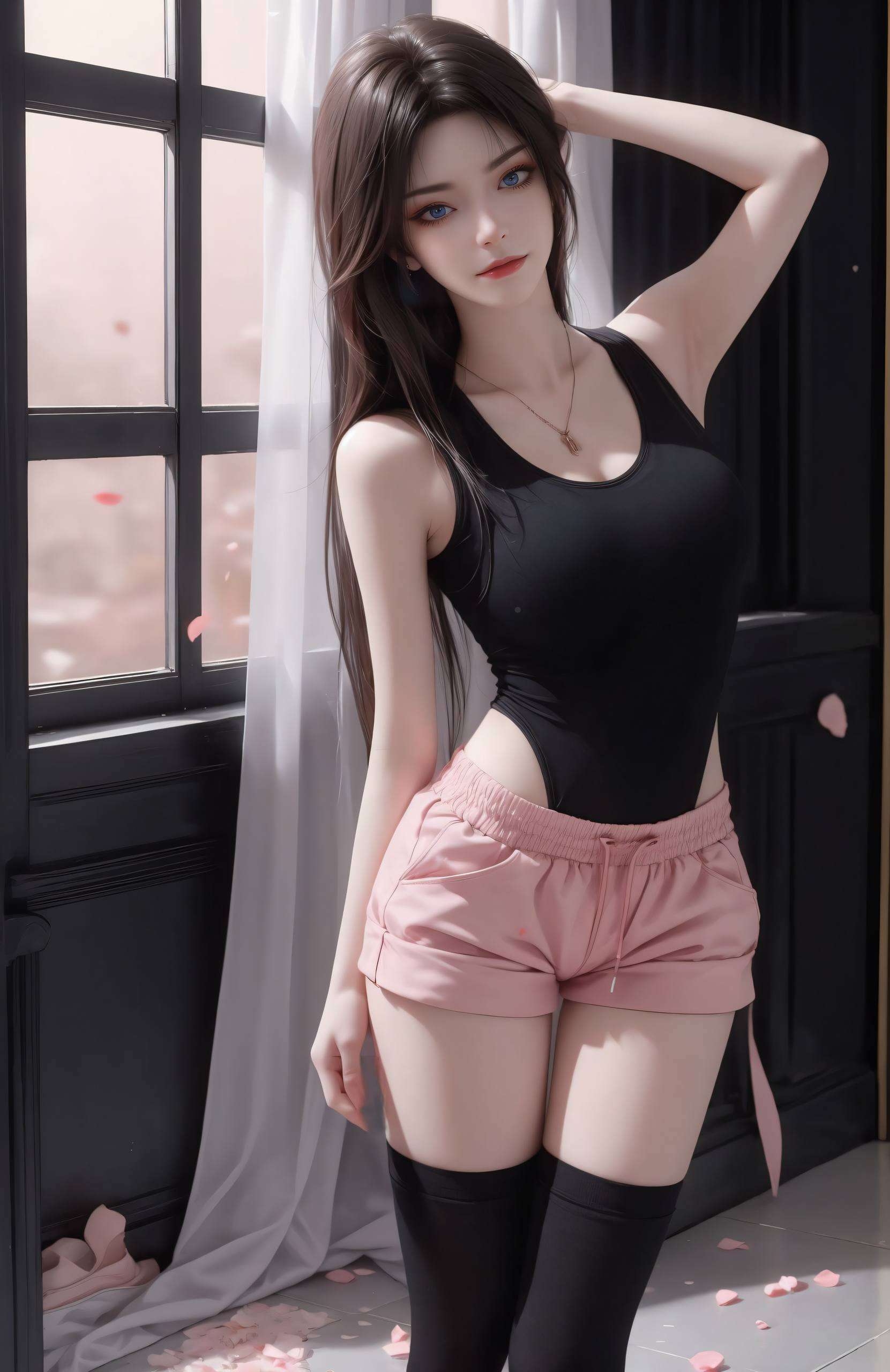 今天给大家带来一款超级炫酷的斗破苍穹美杜莎壁纸哦！这位来自国漫世界的蛇女神嗨呀