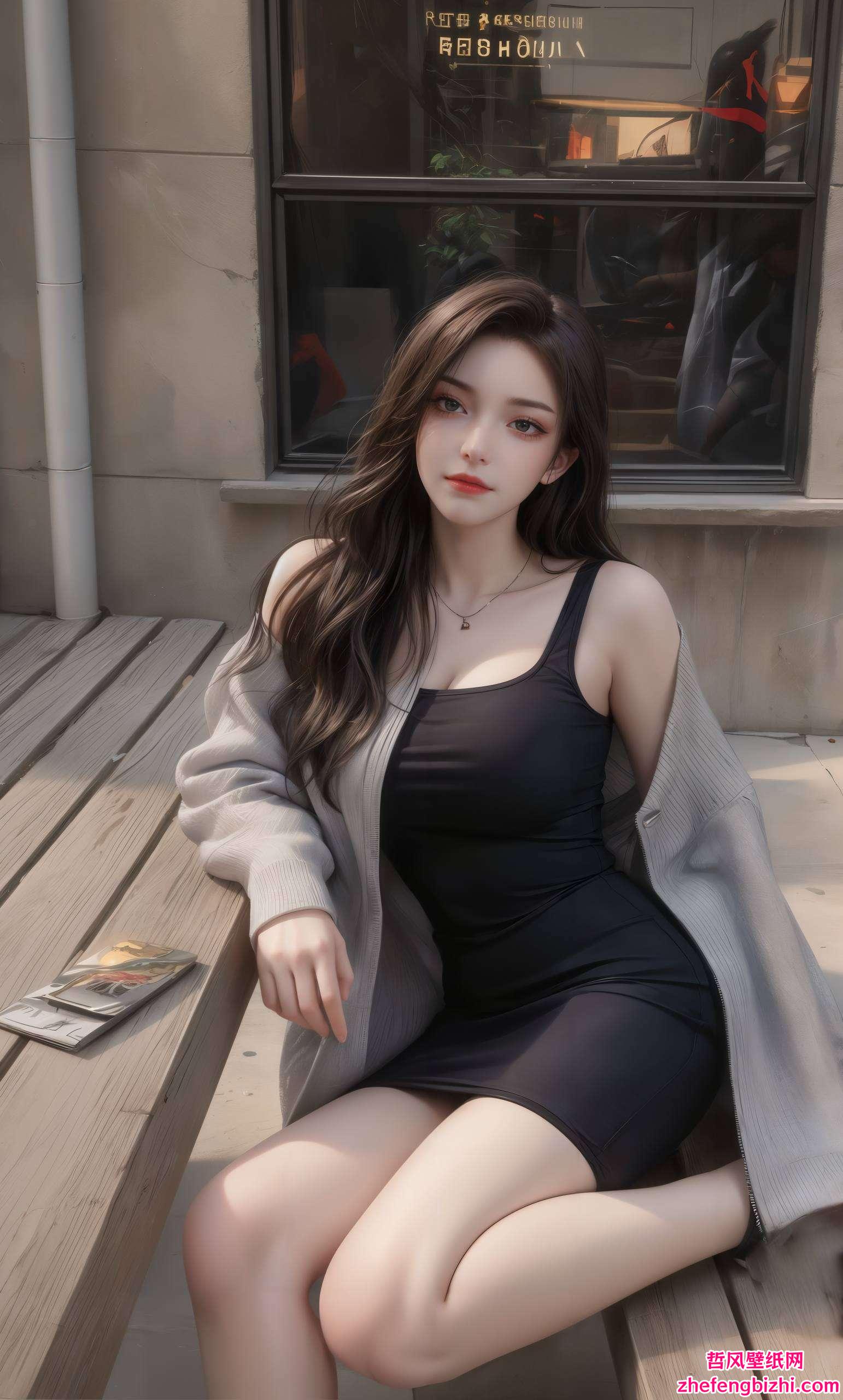 还是美杜莎的高清壁纸拥有令人惊叹的美貌与力量