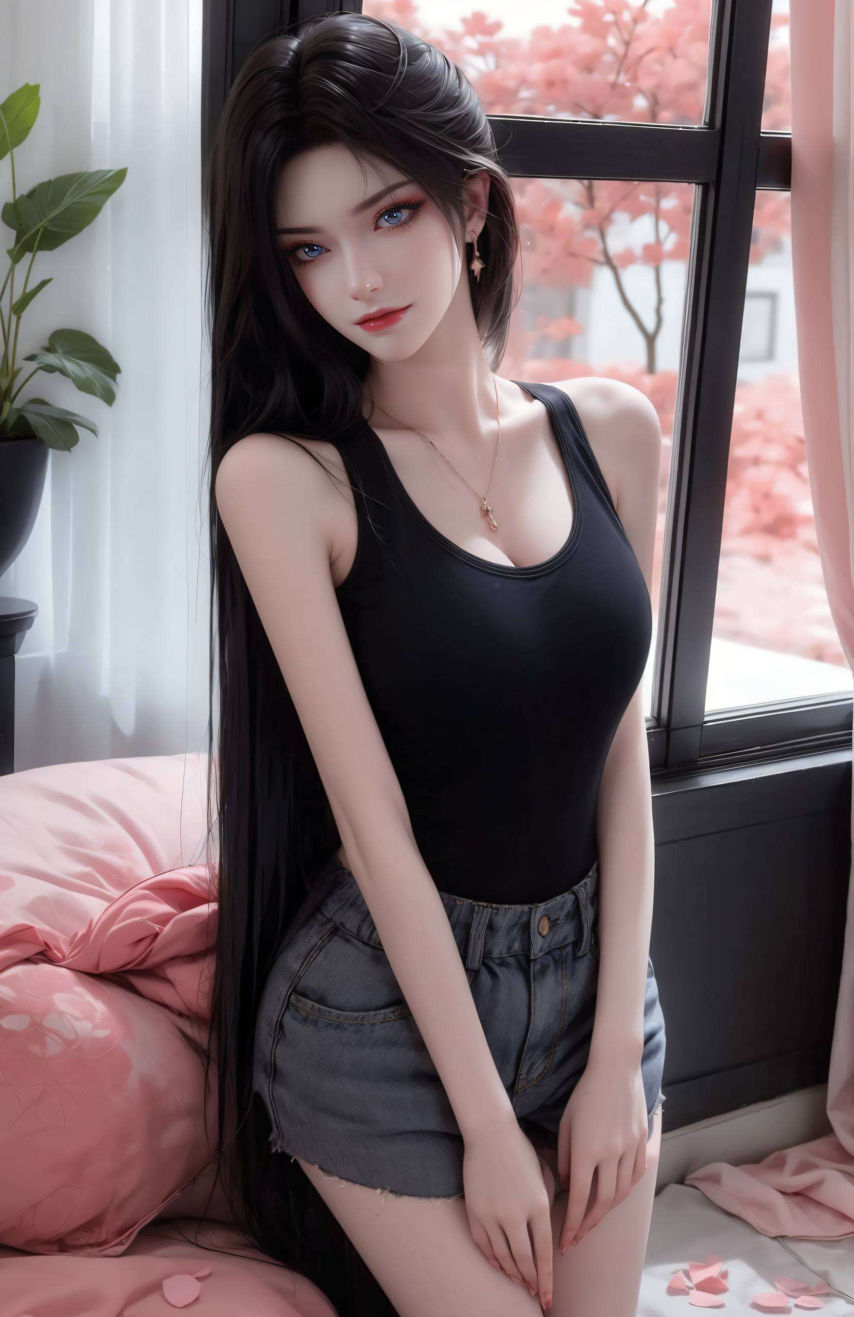 穿梭在国漫的绚丽世界不仅是令人敬畏的蛇女