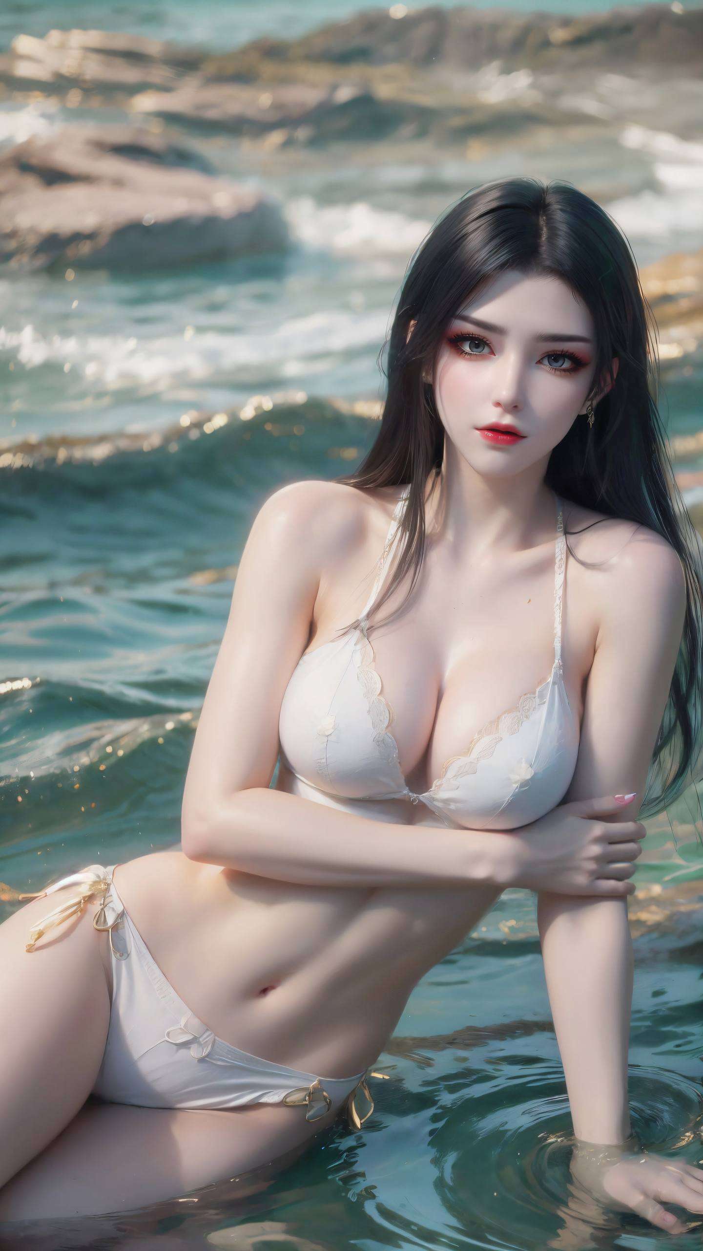 也是对人生无限可能的赞叹她