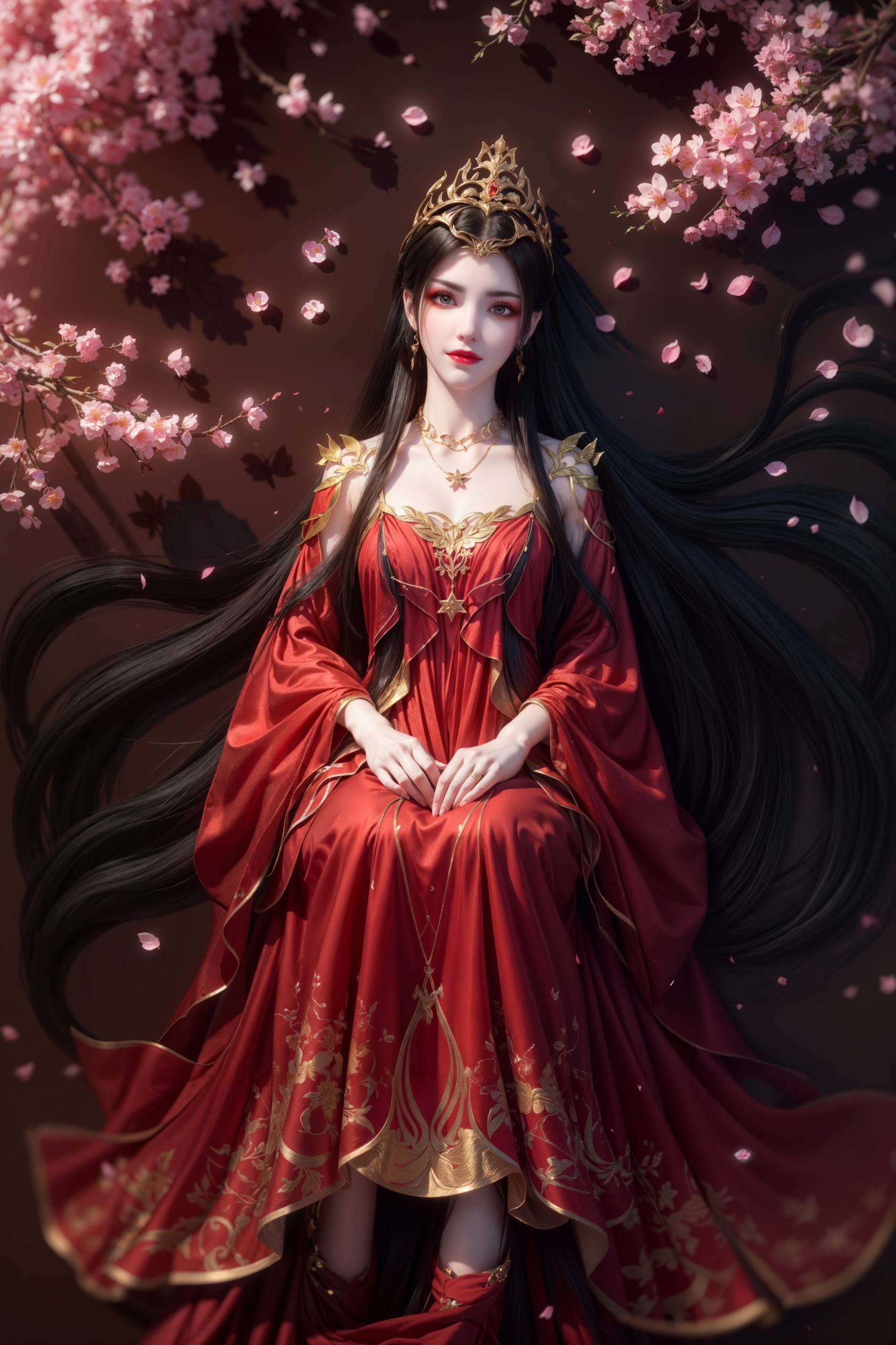 今天给大家带来一款超赞的斗破苍穹美杜莎壁纸哦！这位美杜莎女王不仅身材火辣小可爱们