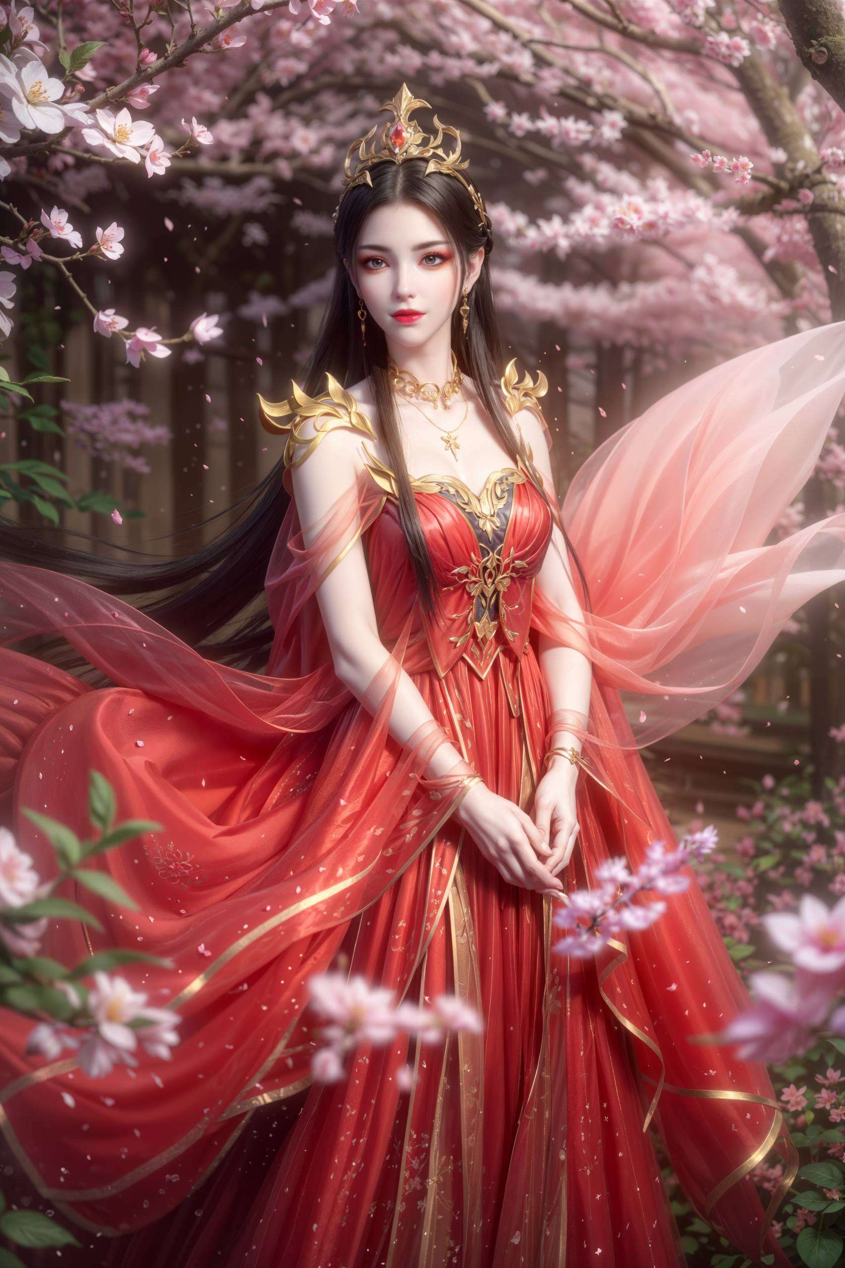 神秘莫测美杜莎以其独特的魅力捕获了无数动漫迷的心