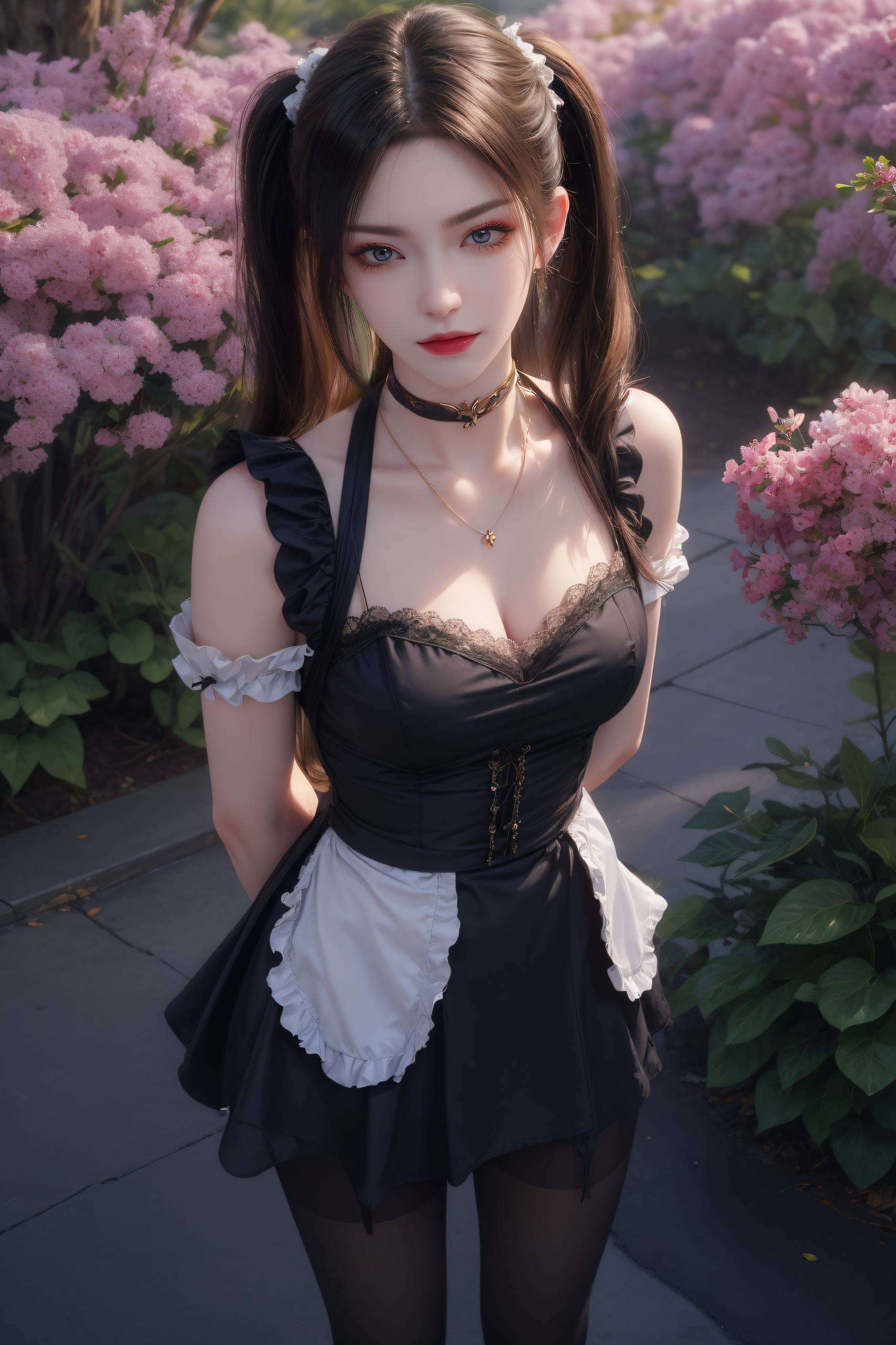 还有那冷艳高贵的美貌不要错过啦！