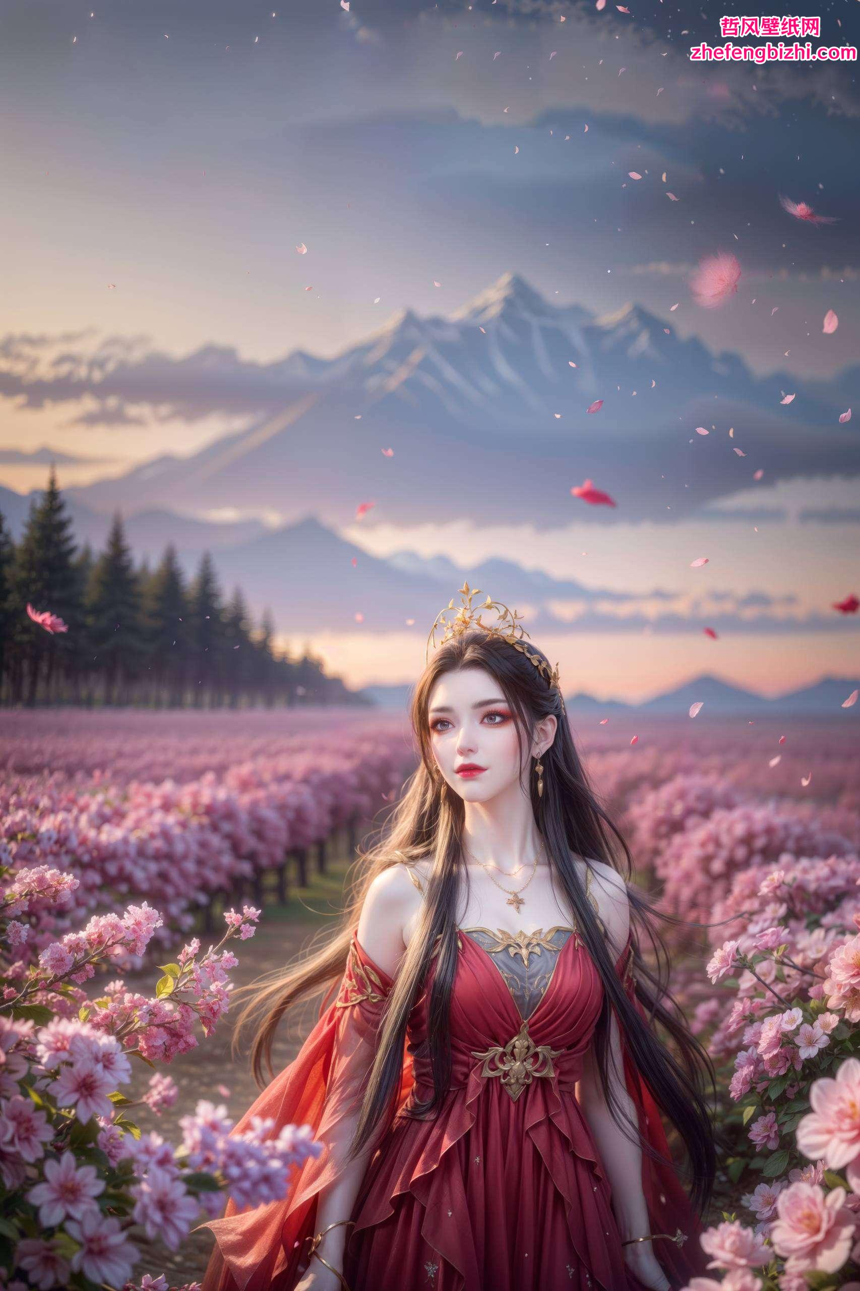 彩鳞般的皮肤也是她的武器