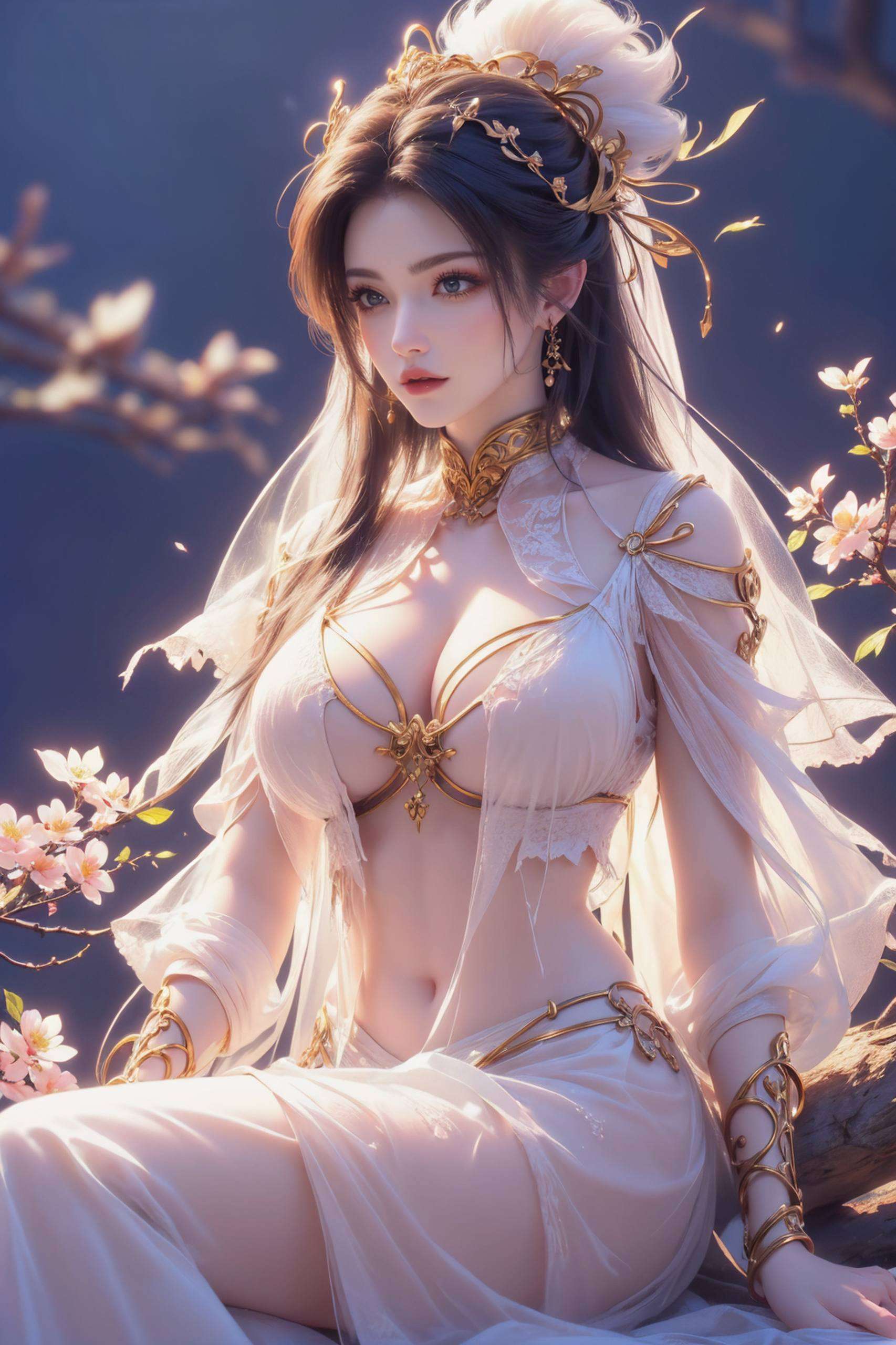 每一次翻阅彩鳞的形象犹如破晓的曙光