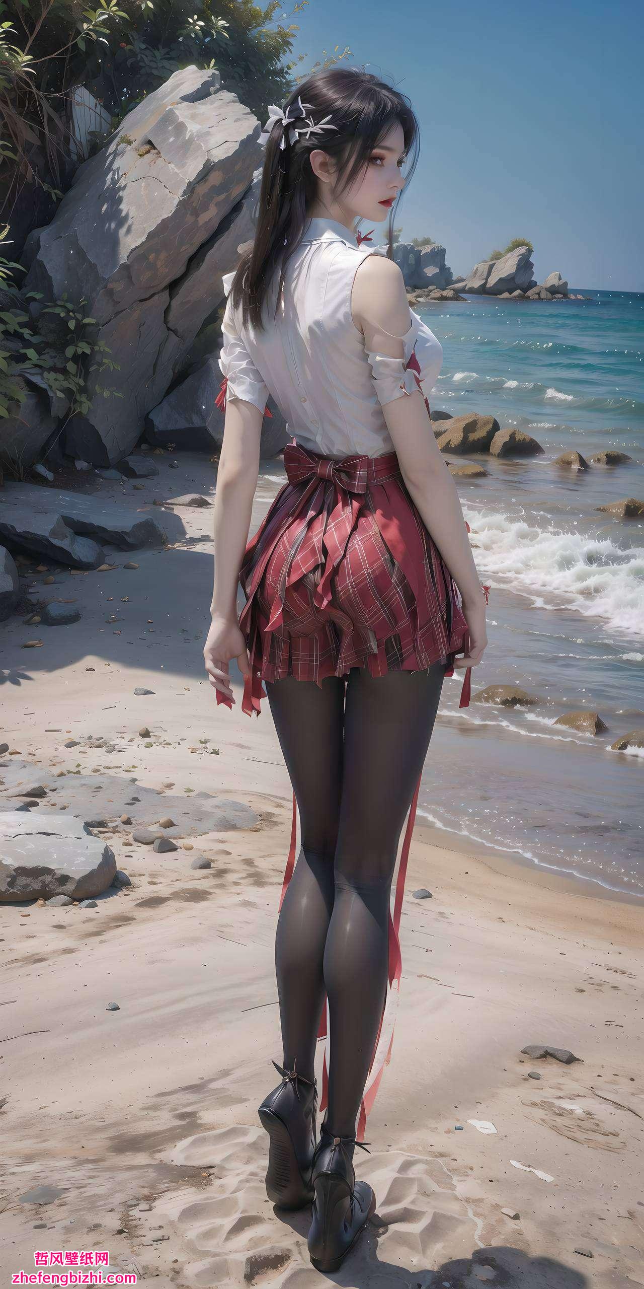今天给大家带来一款超梦幻的斗破苍穹美杜莎电视壁纸哦！这位来自国漫世界的女神可是拥有着美杜莎的神秘与七彩吞天蟒的霸气呢！她是斗破苍穹里的冷艳女王
